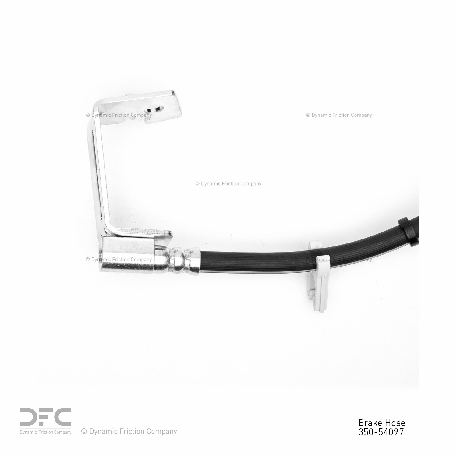 DYN 350-54097 DFC Brake Hose - Image 2