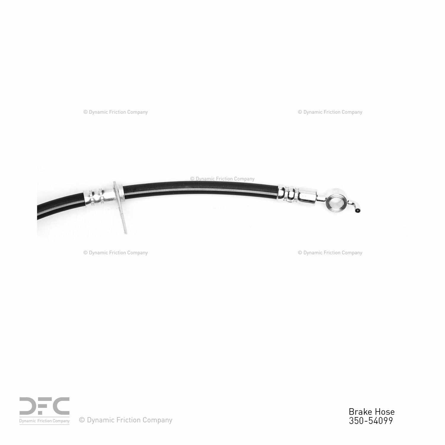 DYN-350-54099 DFC Brake Hose