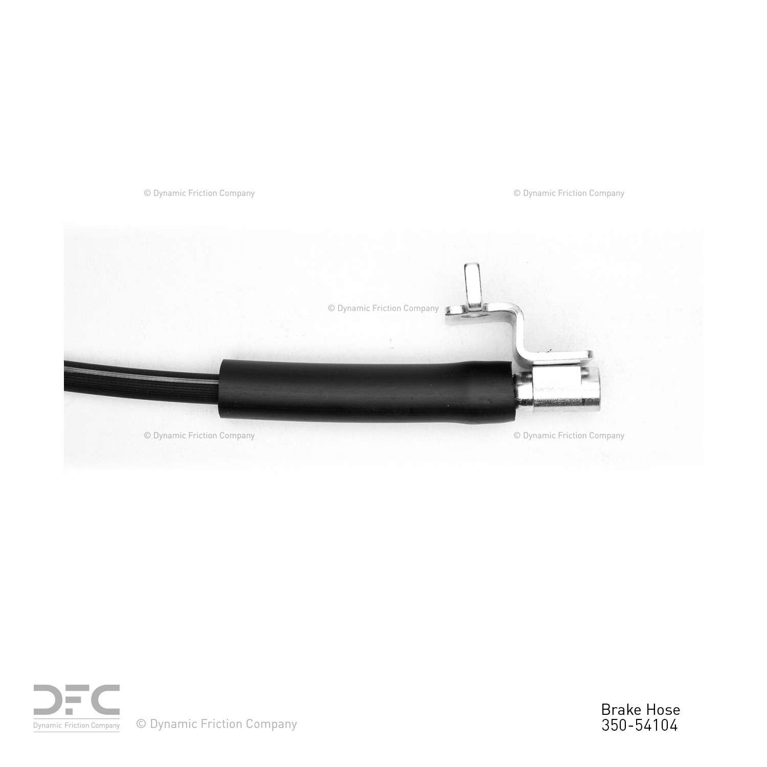 DYN 350-54104 DFC Brake Hose