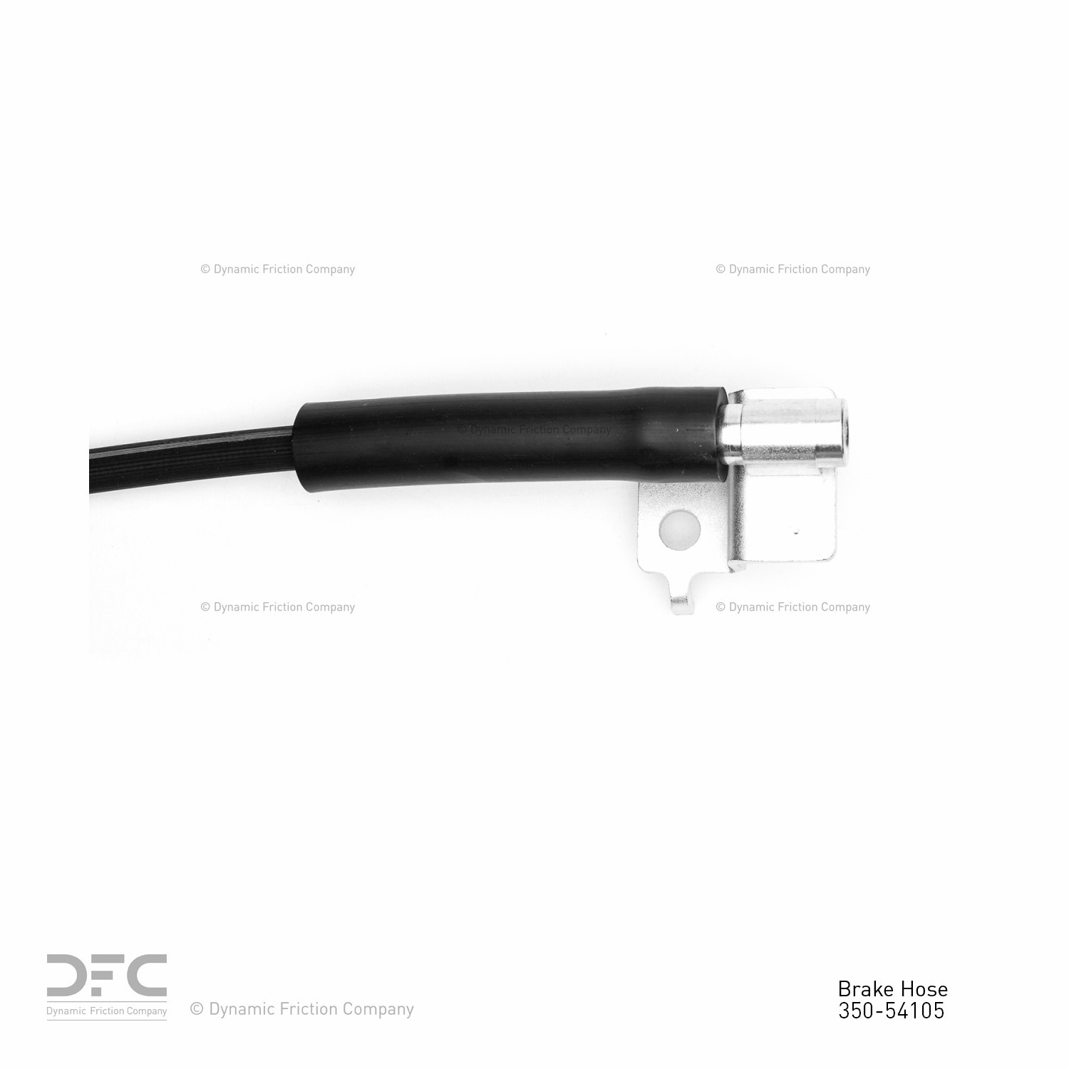 DYN-350-54105 DFC Brake Hose