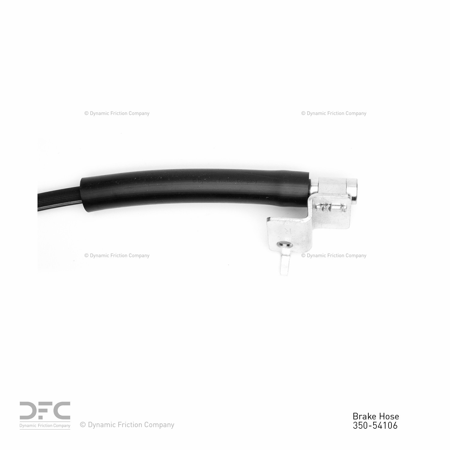 DYN 350-54106 DFC Brake Hose