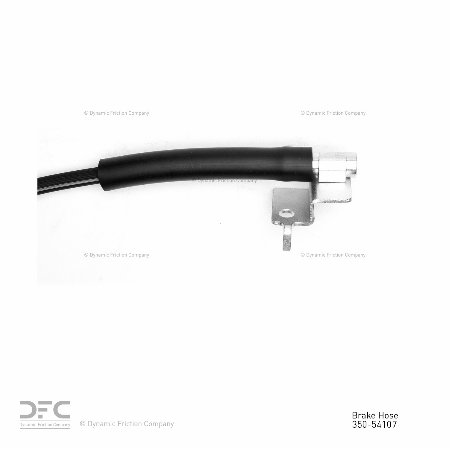 DYN 350-54107 DFC Brake Hose
