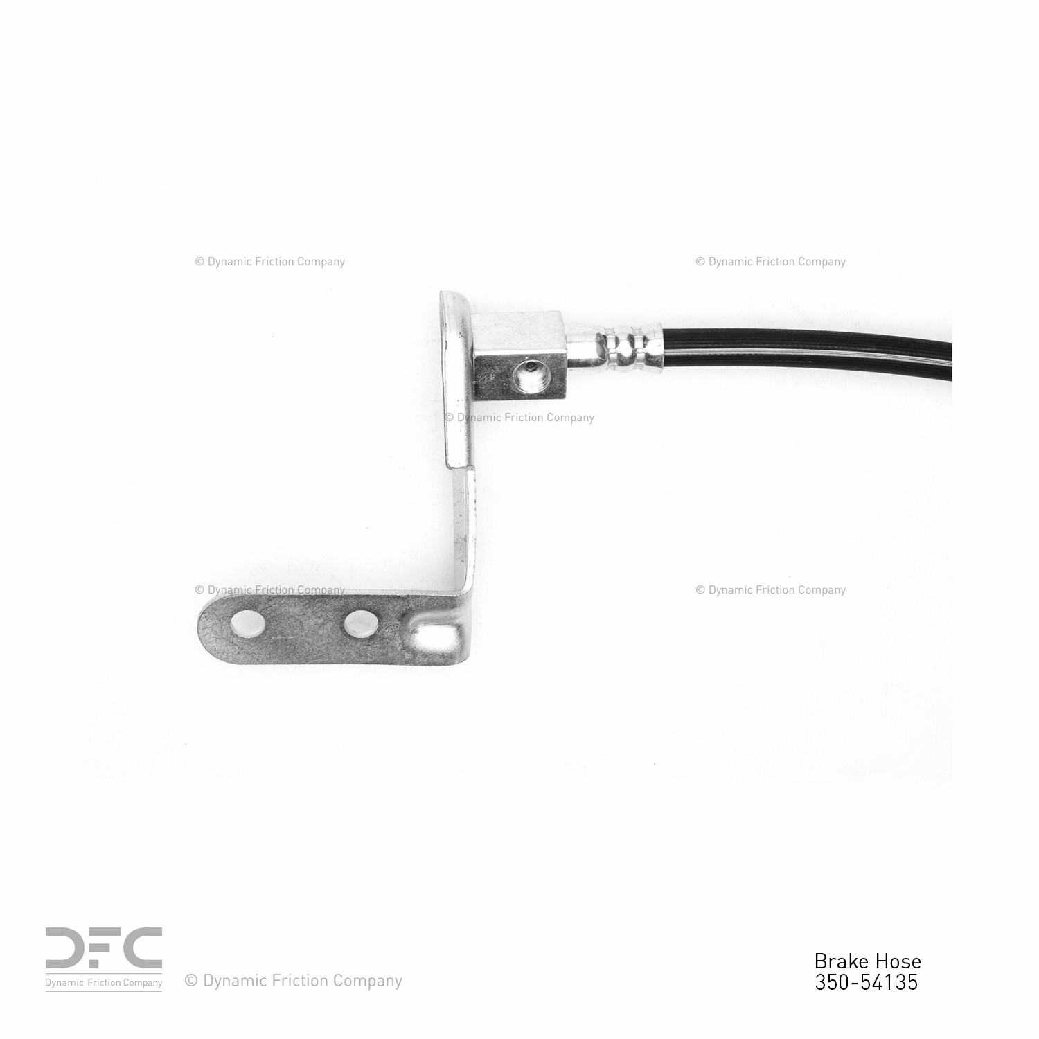 DYN 350-54135 DFC Brake Hose - Image 2
