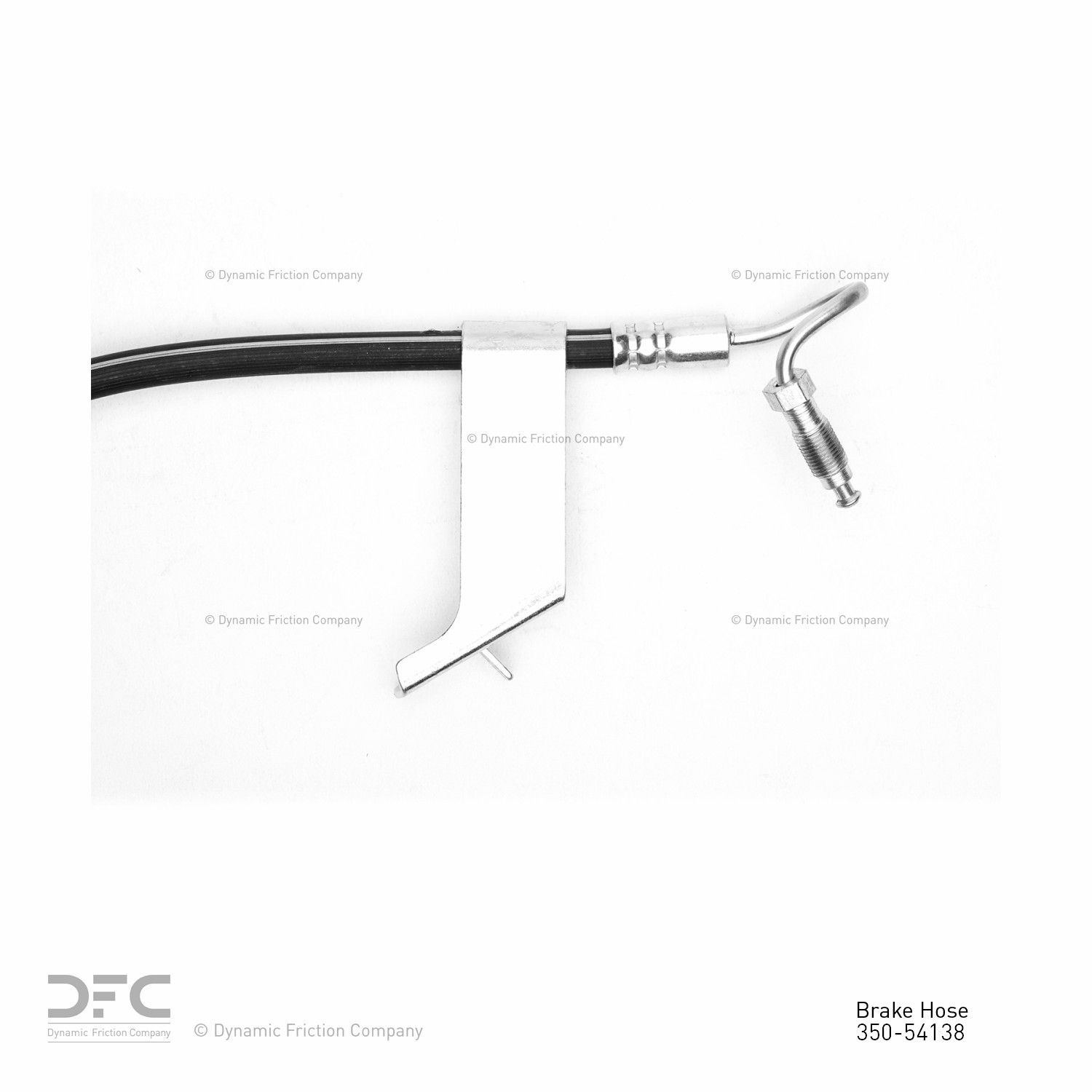 DYN-350-54138 DFC Brake Hose