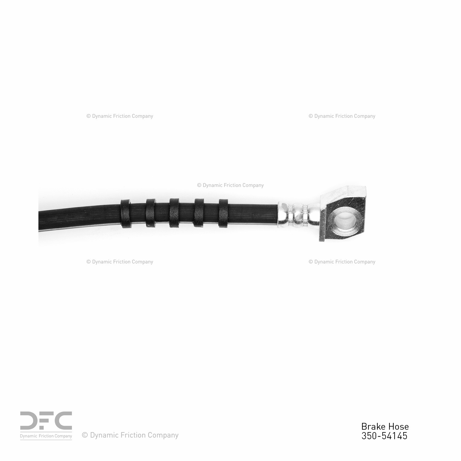 DYN-350-54145 DFC Brake Hose