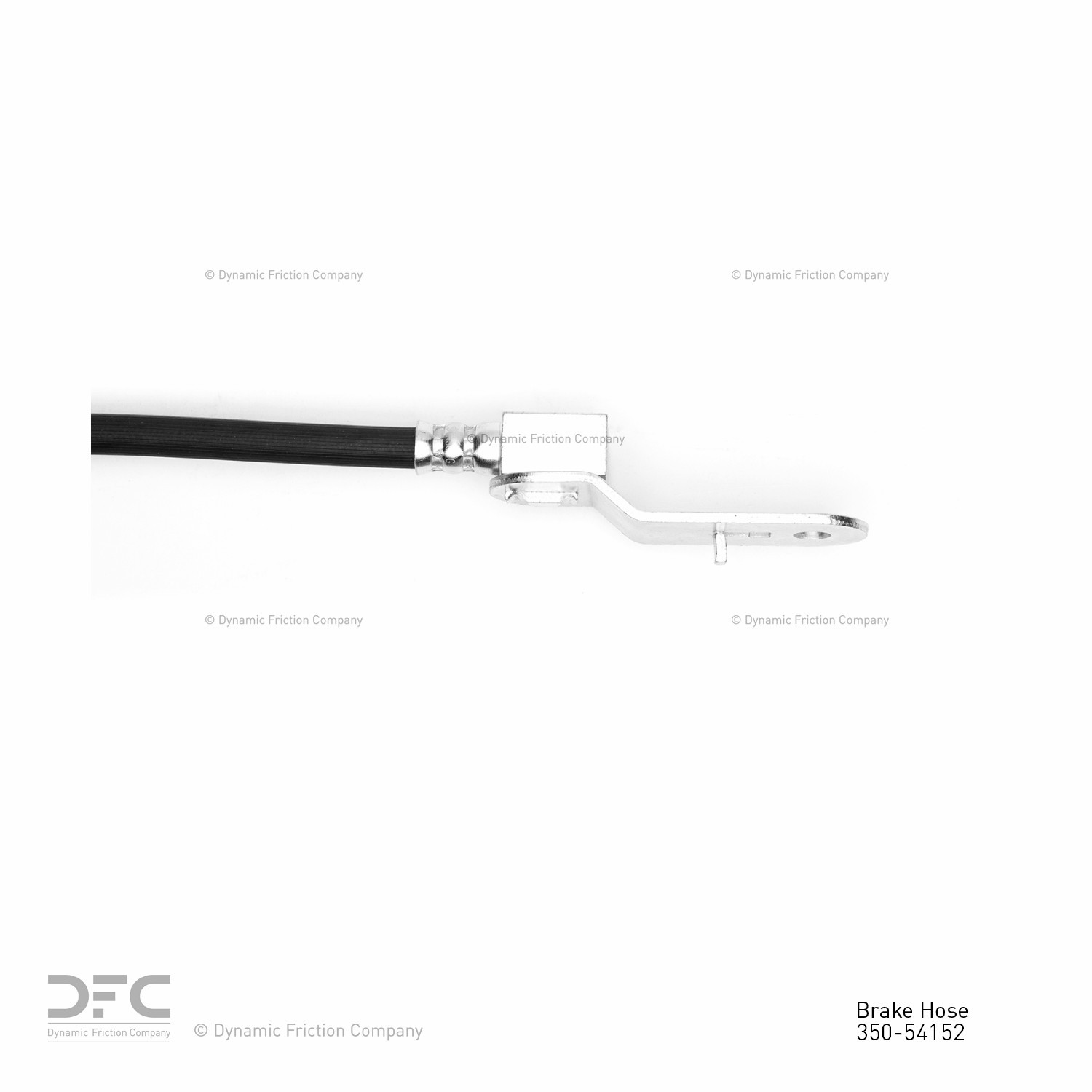 DYN 350-54152 DFC Brake Hose