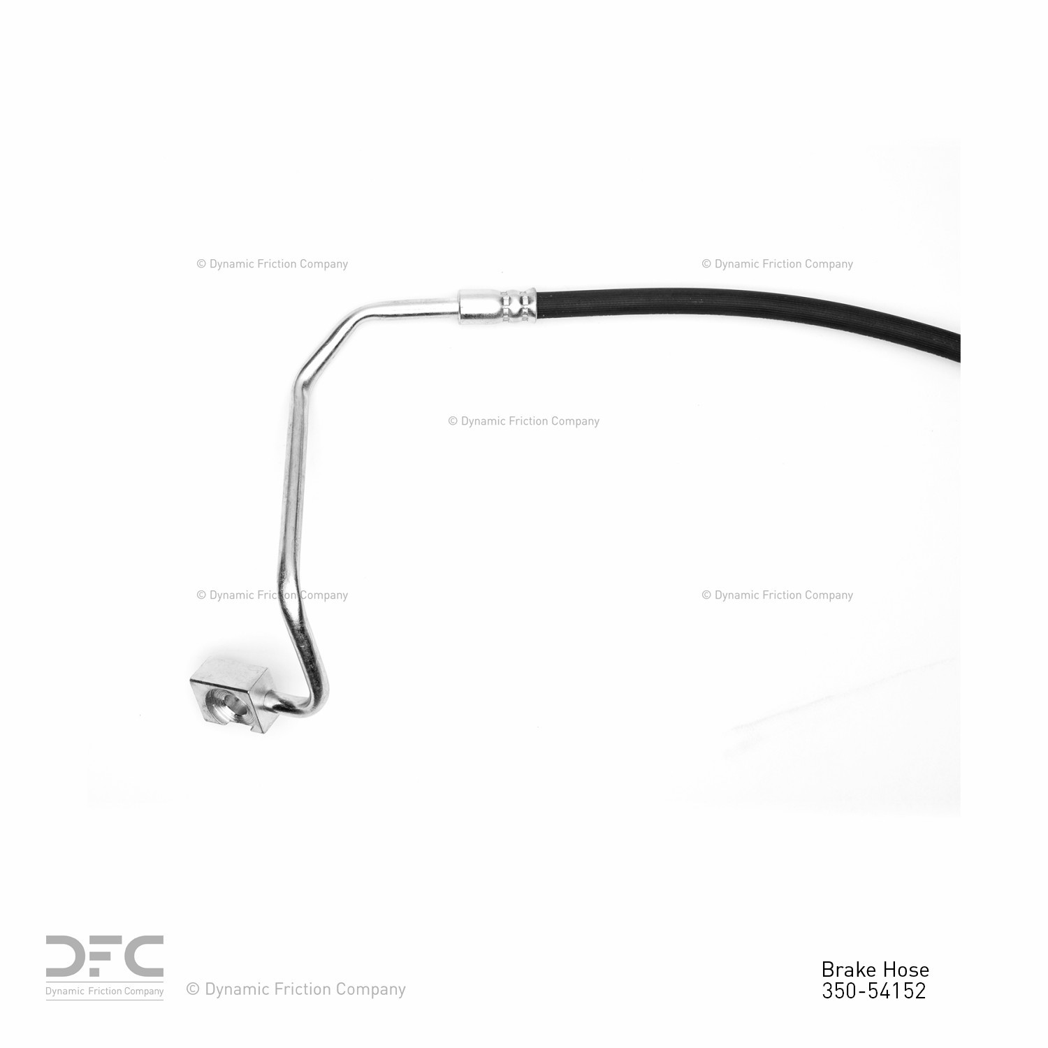DYN 350-54152 DFC Brake Hose - Image 2