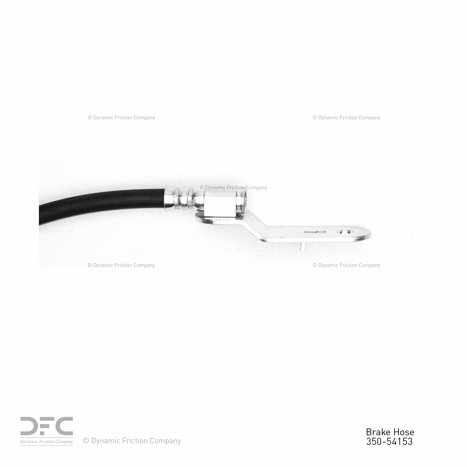 DYN 350-54153 DFC Brake Hose
