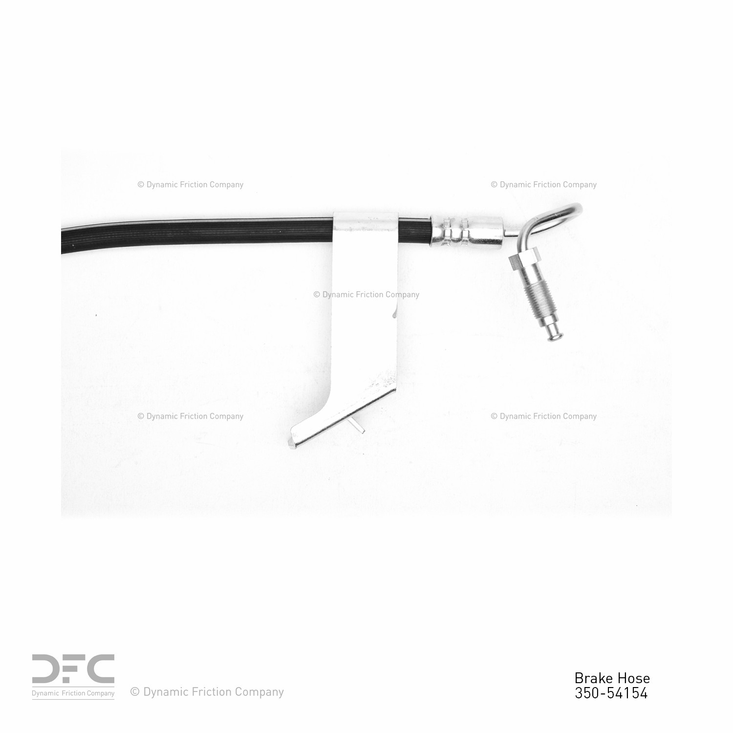 DYN 350-54154 DFC Brake Hose
