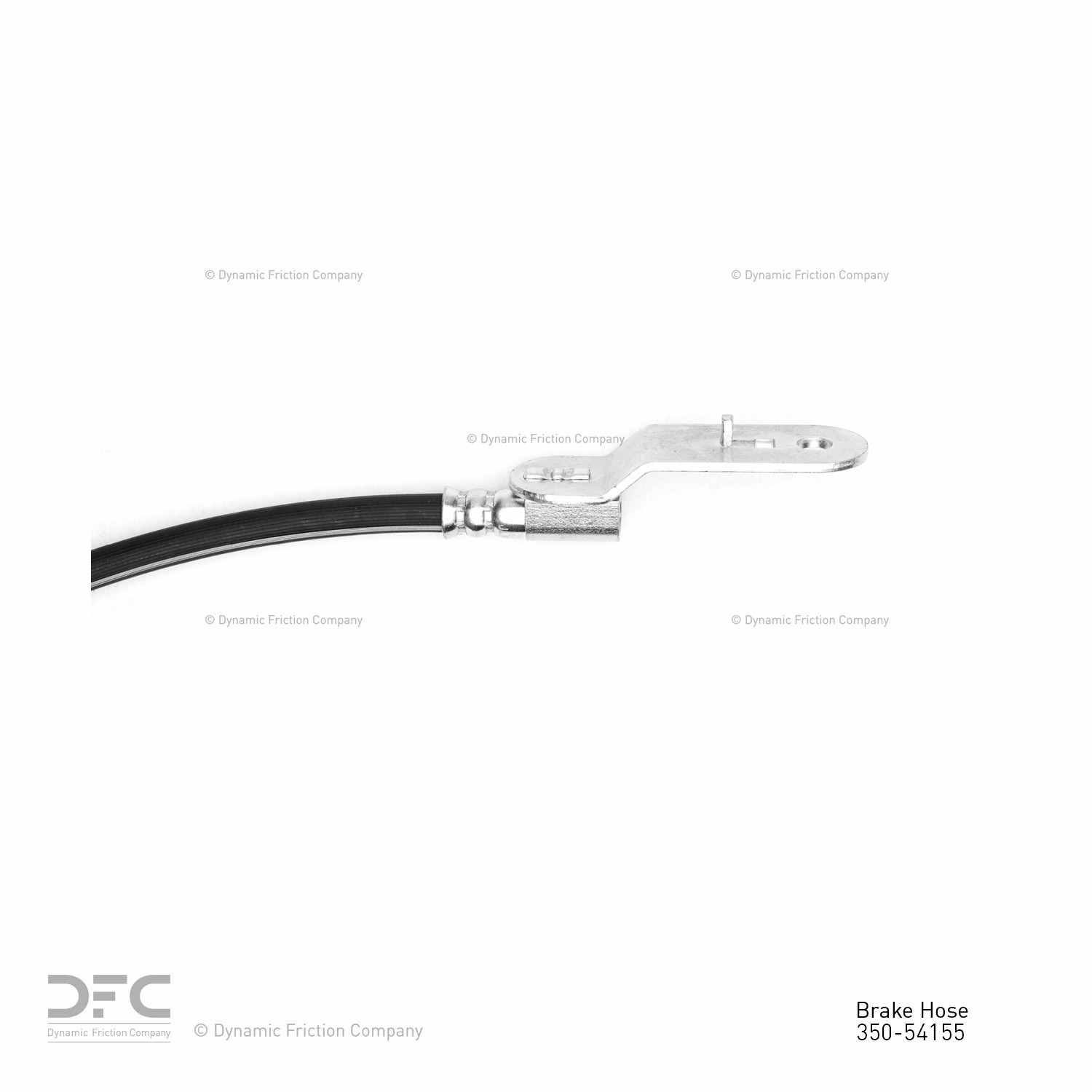 DYN 350-54155 DFC Brake Hose