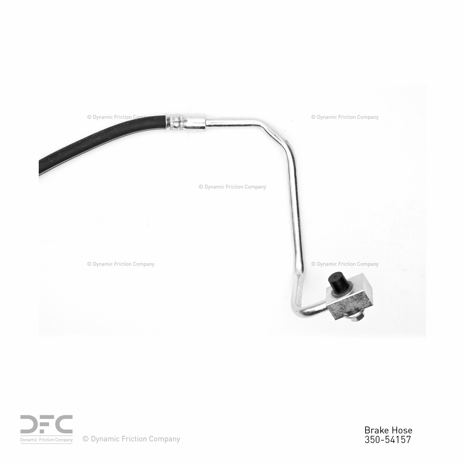 DYN-350-54157 DFC Brake Hose