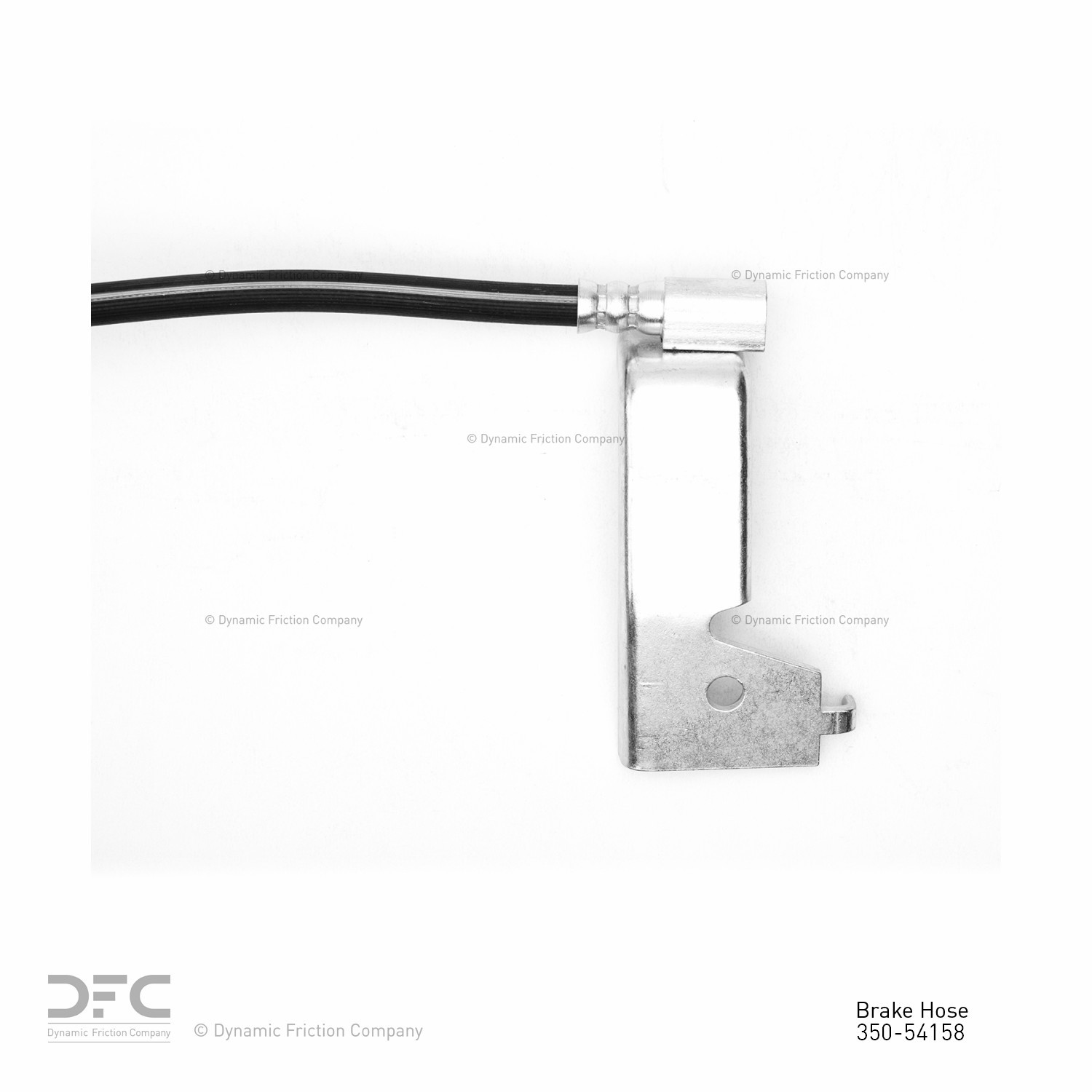DYN 350-54158 DFC Brake Hose