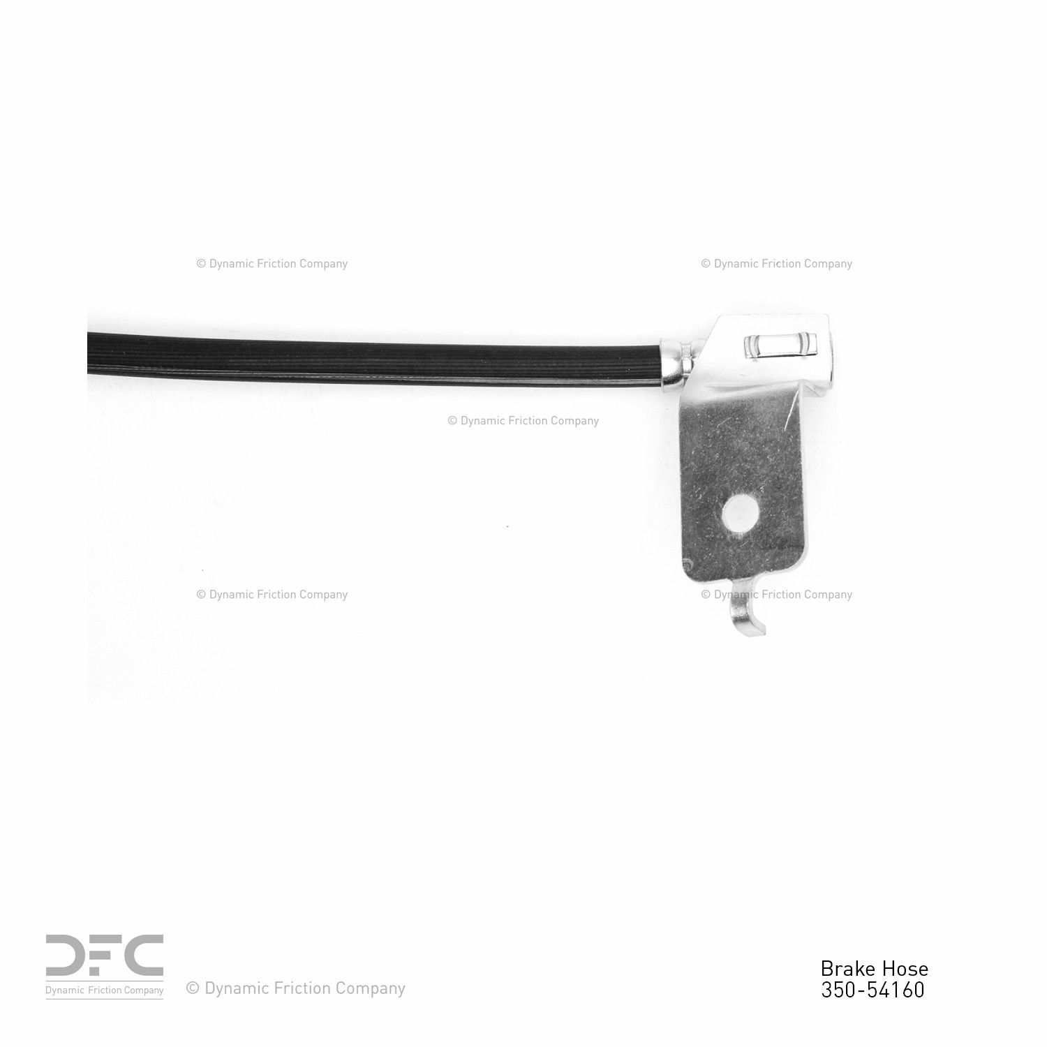 DYN 350-54160 DFC Brake Hose