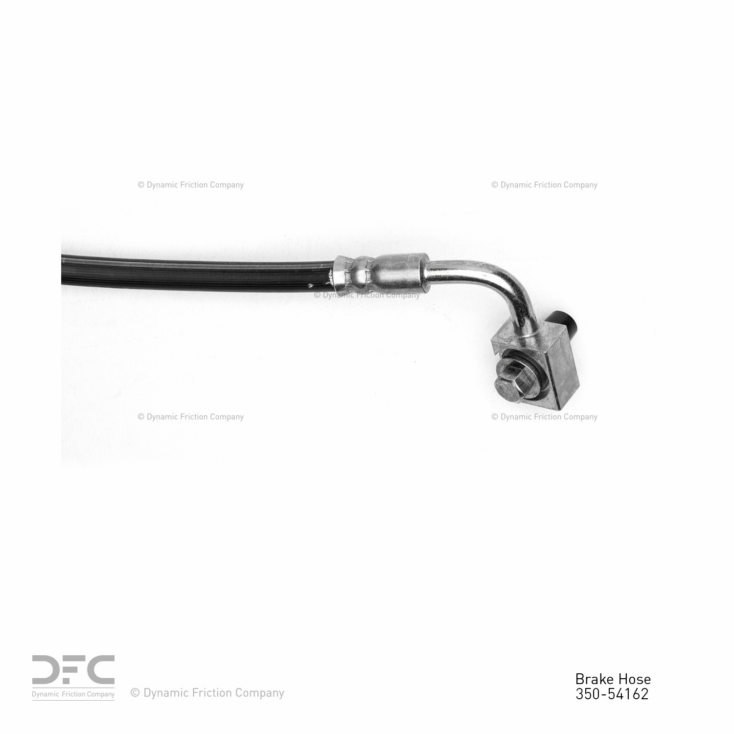 DYN 350-54162 DFC Brake Hose
