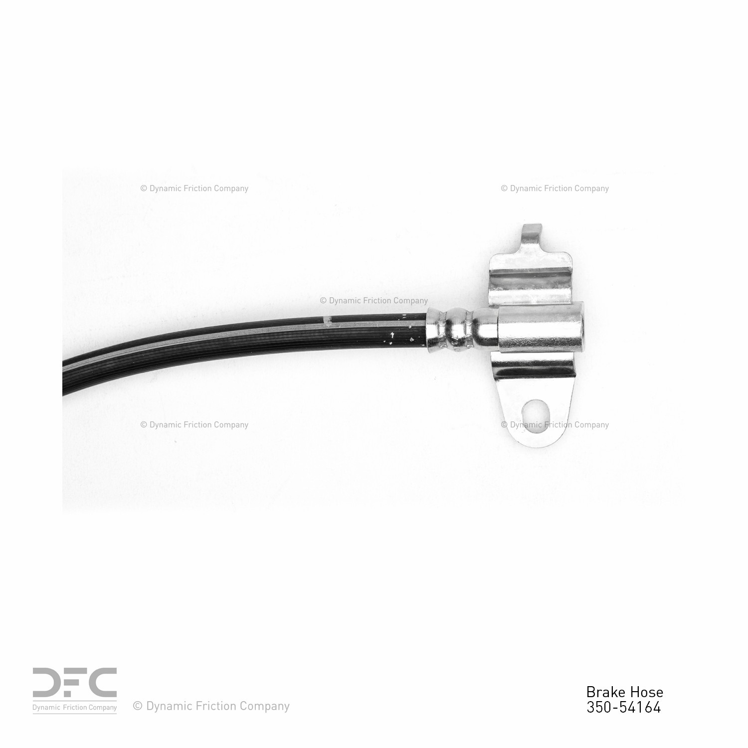 DYN 350-54164 DFC Brake Hose