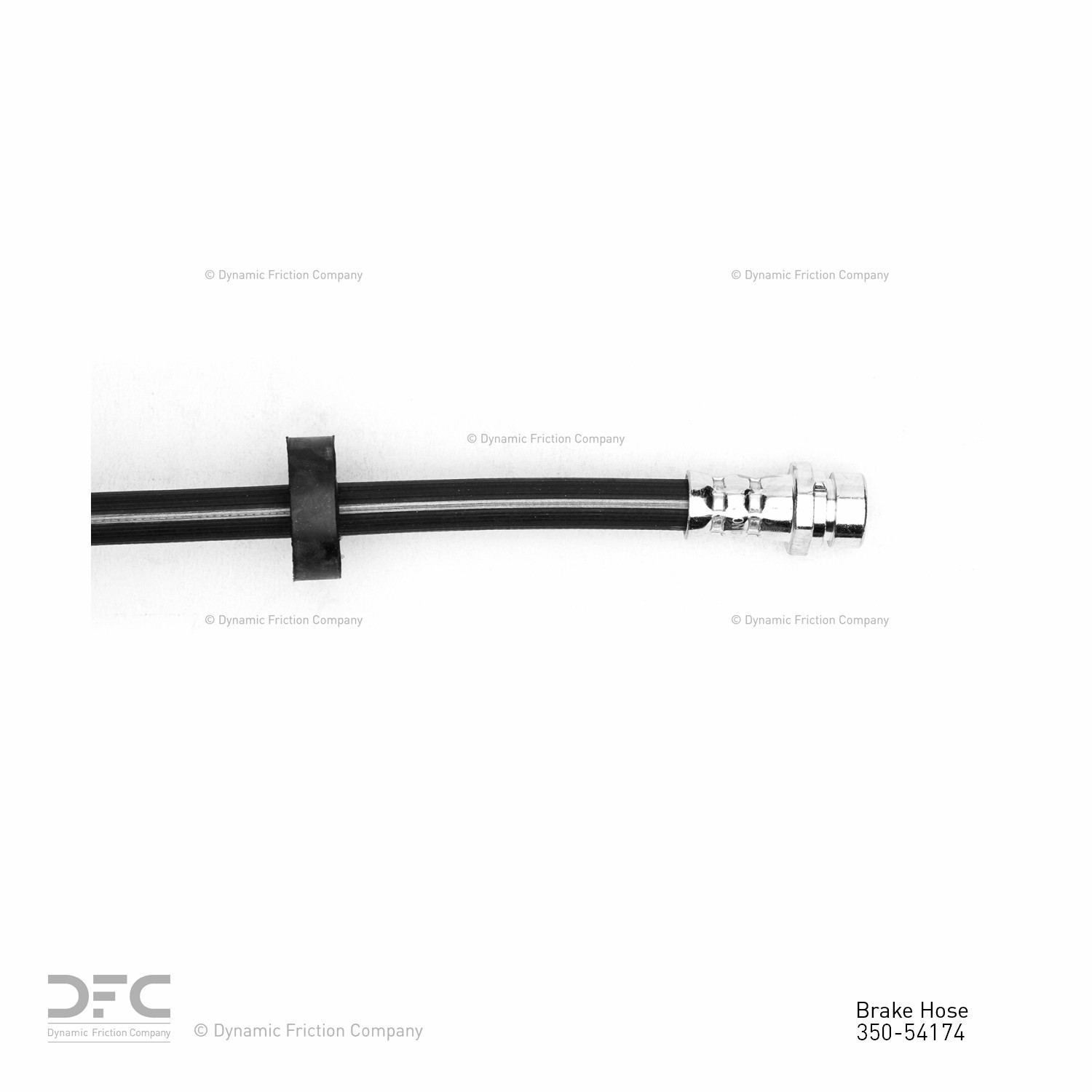 DYN-350-54174 DFC Brake Hose