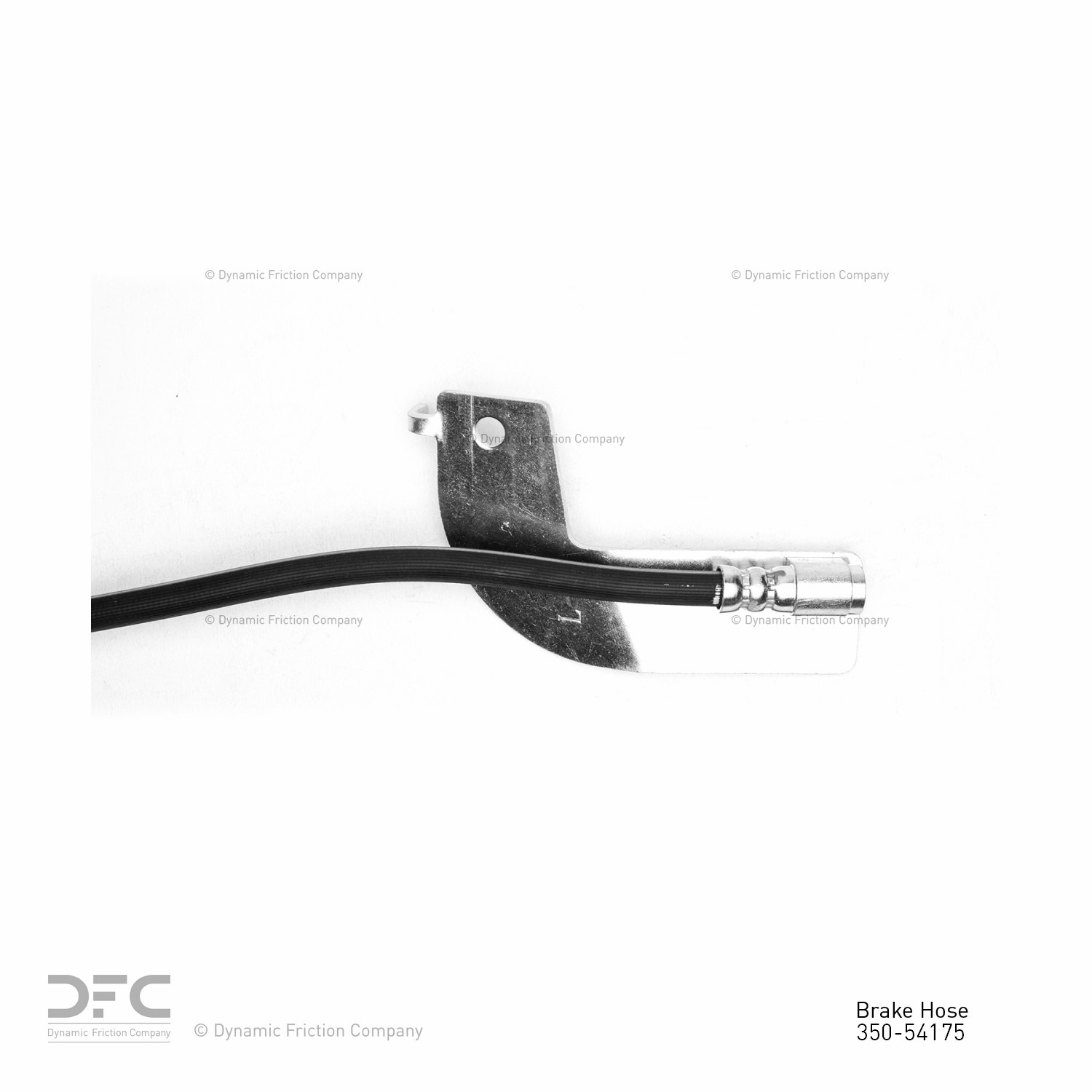 DYN-350-54175 DFC Brake Hose