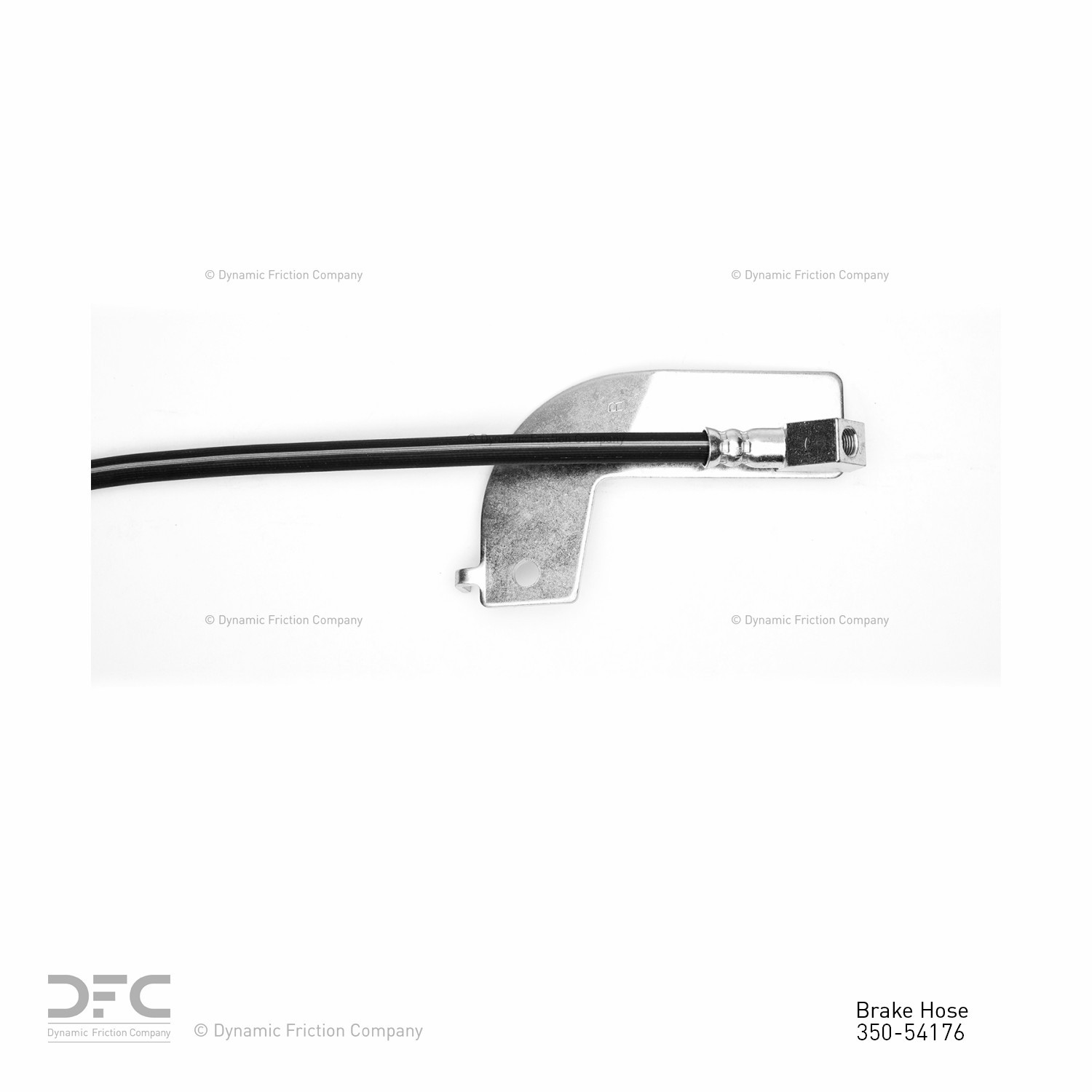 DYN 350-54176 DFC Brake Hose