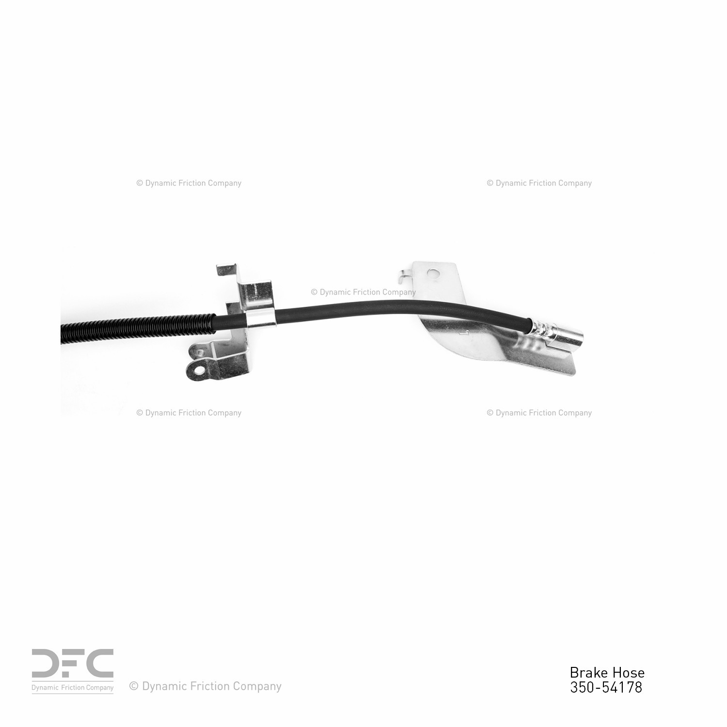DYN 350-54178 DFC Brake Hose