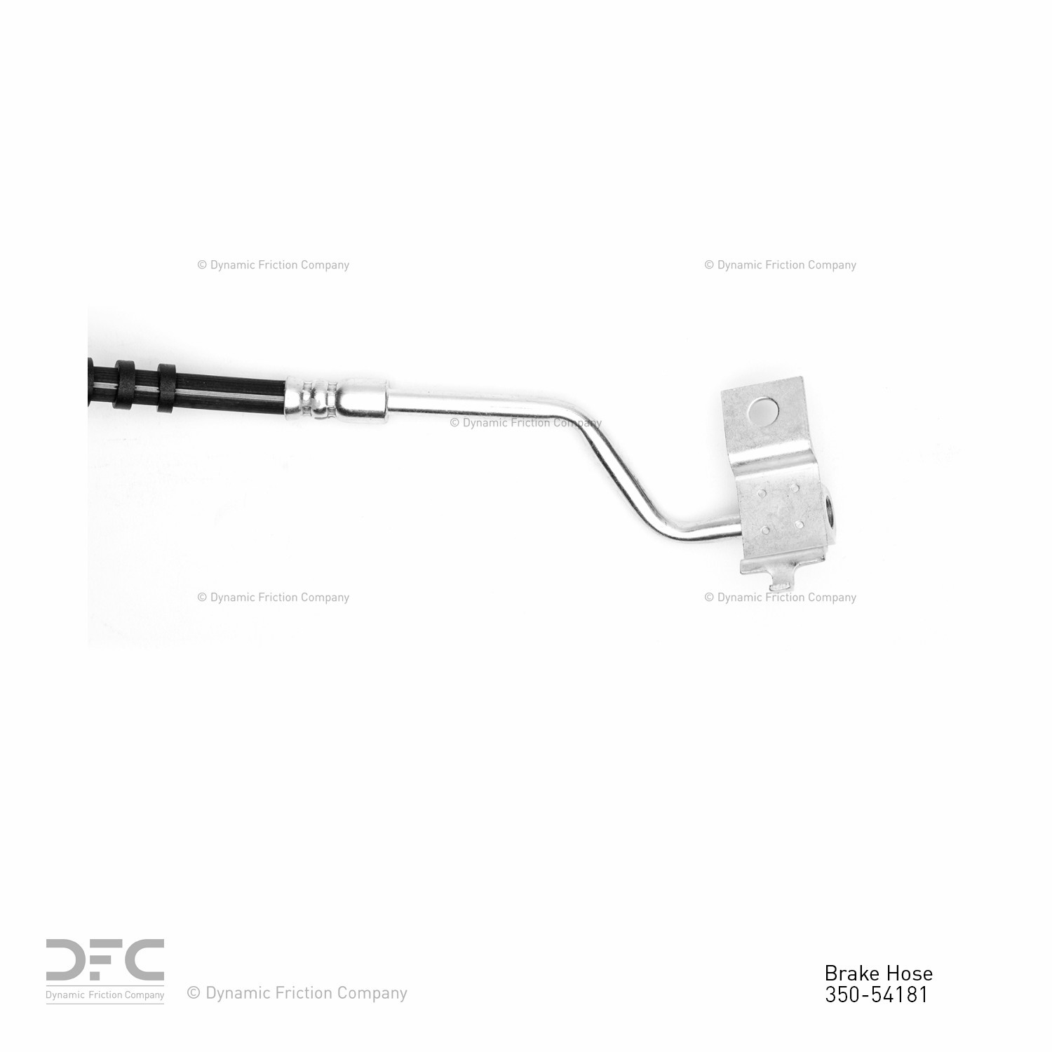 DYN 350-54181 DFC Brake Hose