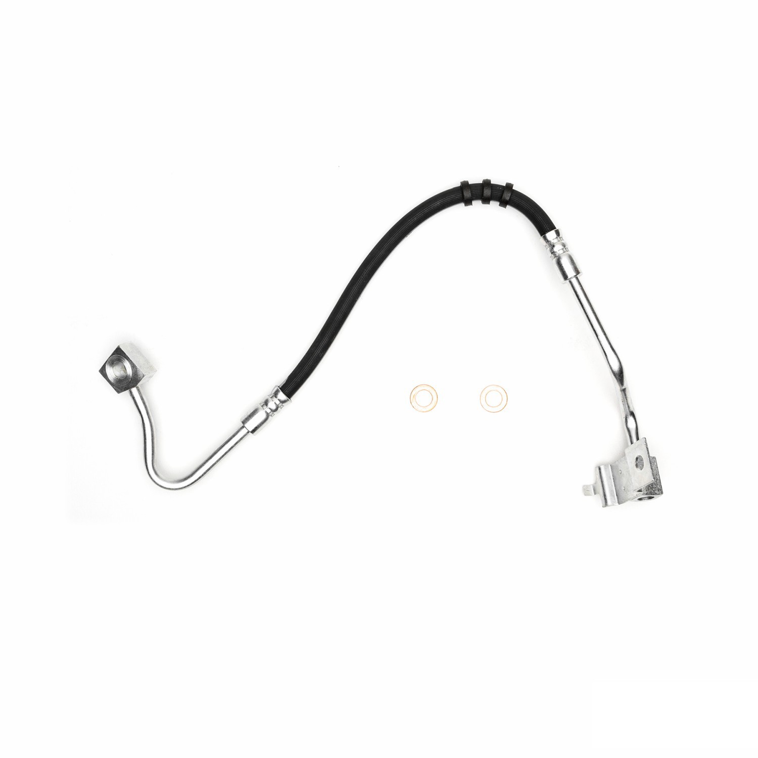 DYN 350-54181 DFC Brake Hose - Image 3