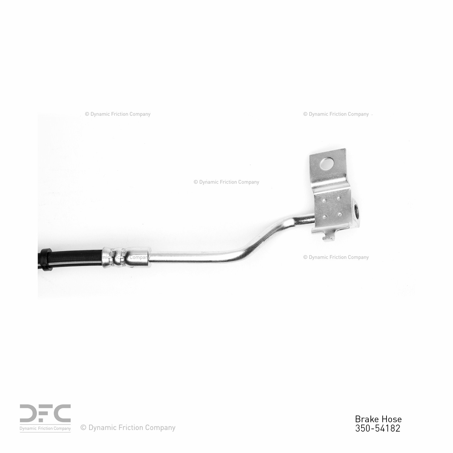 DYN 350-54182 DFC Brake Hose