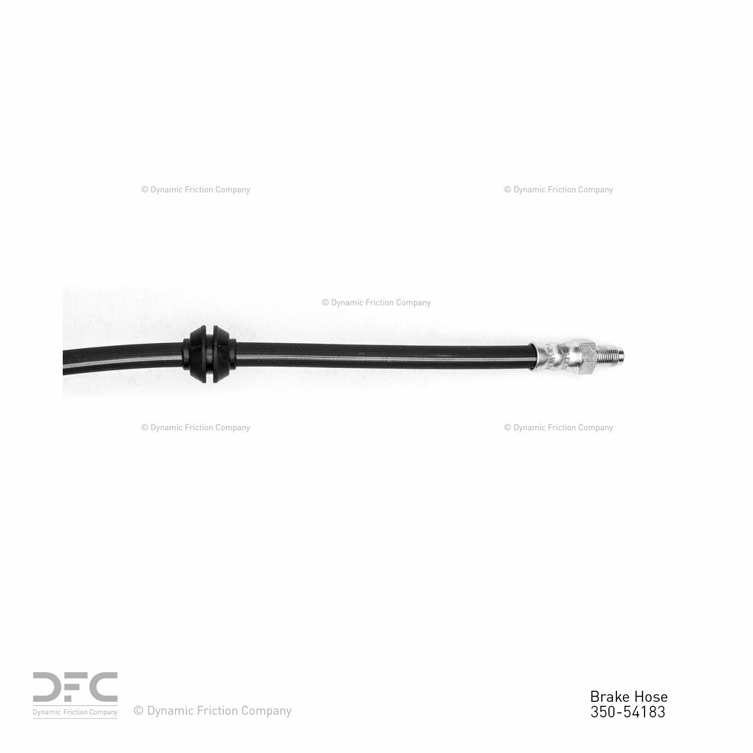 DYN-350-54183 DFC Brake Hose