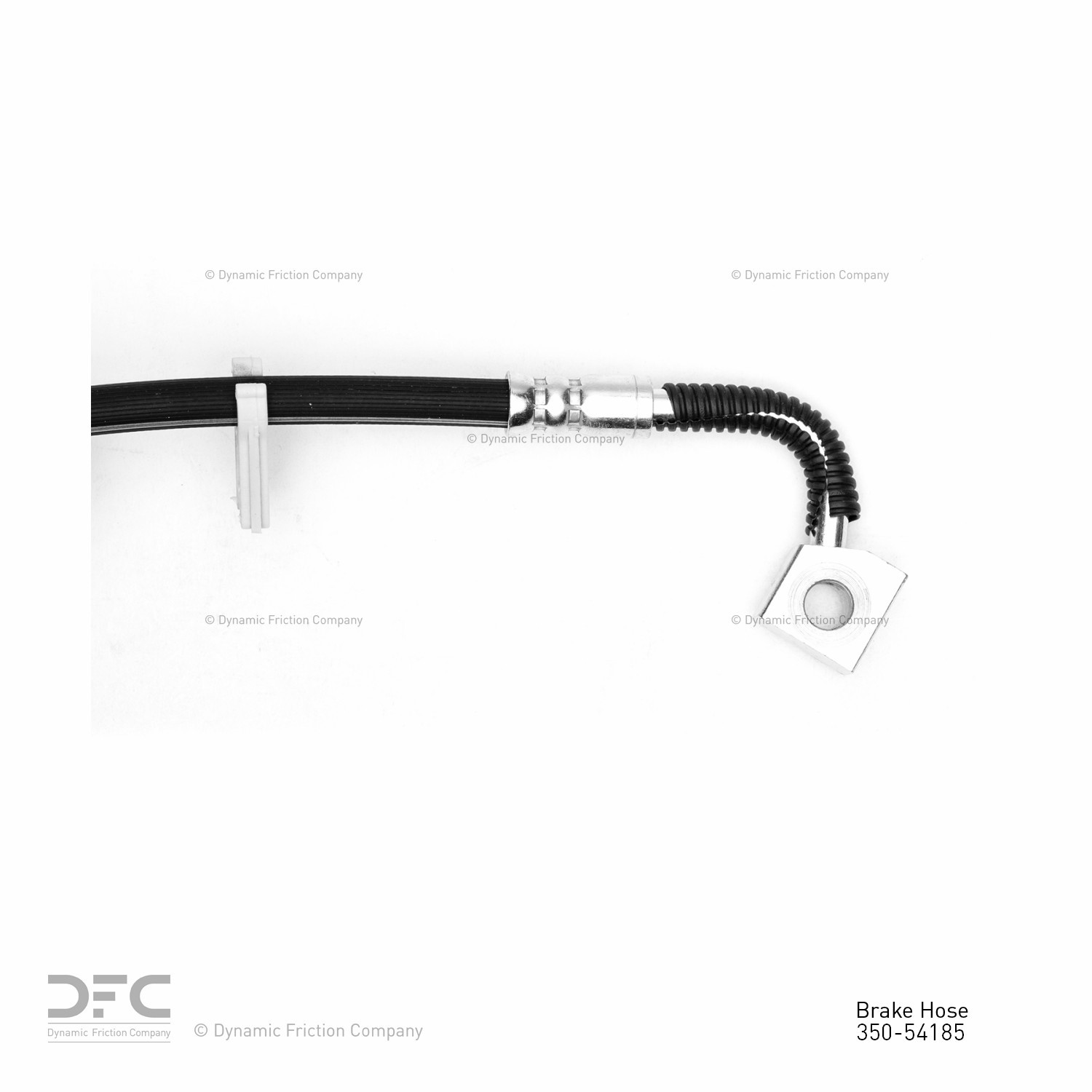 DYN 350-54185 DFC Brake Hose