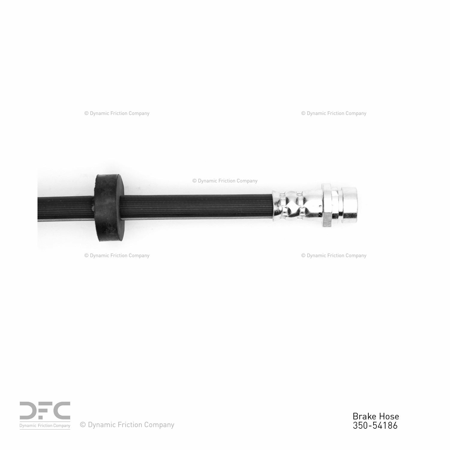 DYN-350-54186 DFC Brake Hose
