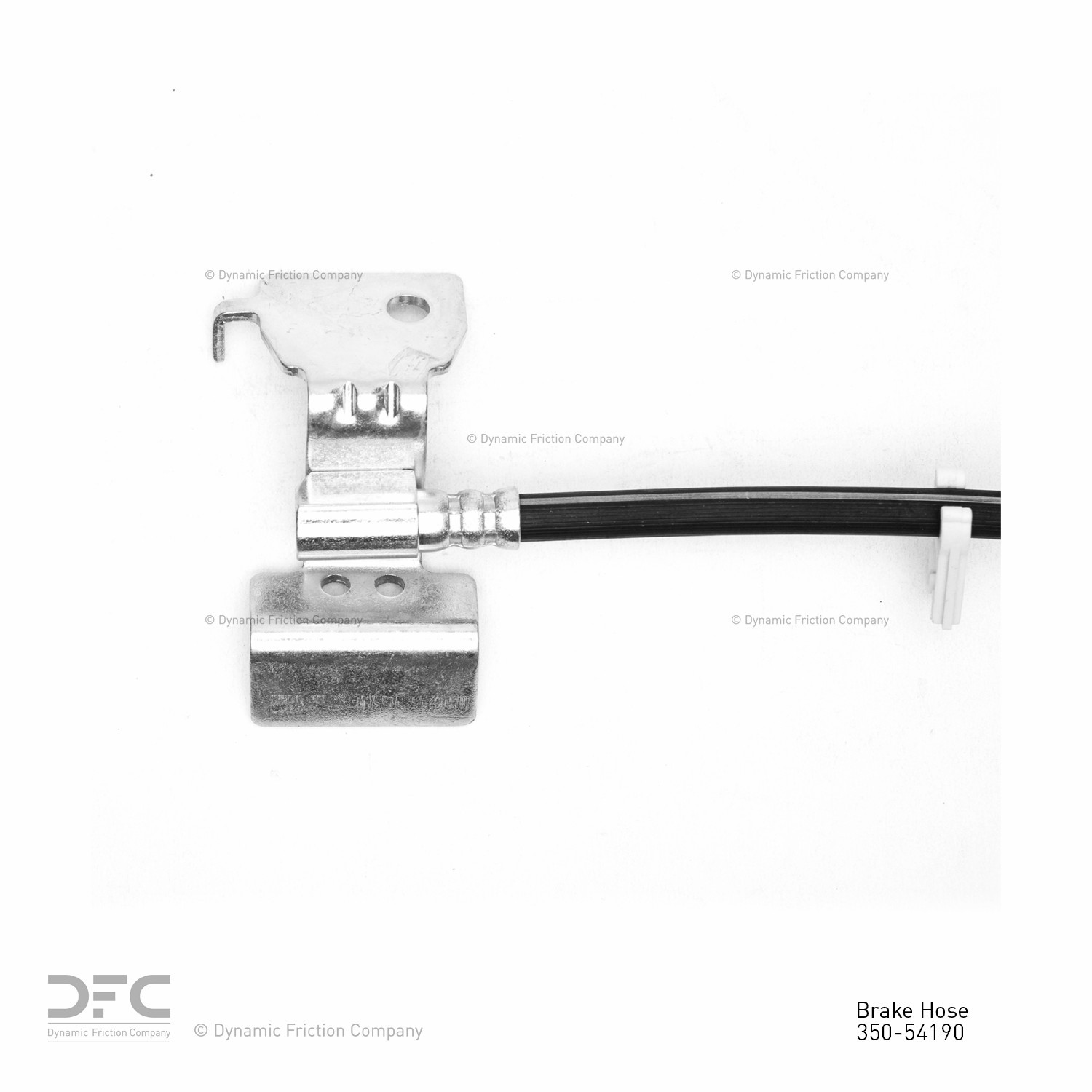 DYN 350-54190 DFC Brake Hose - Image 2