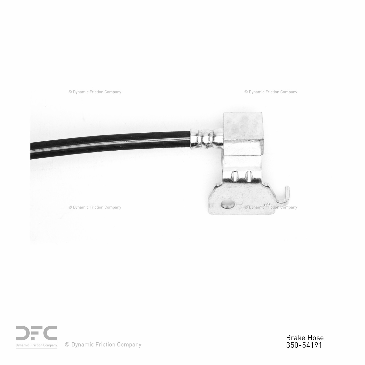 DYN 350-54191 DFC Brake Hose