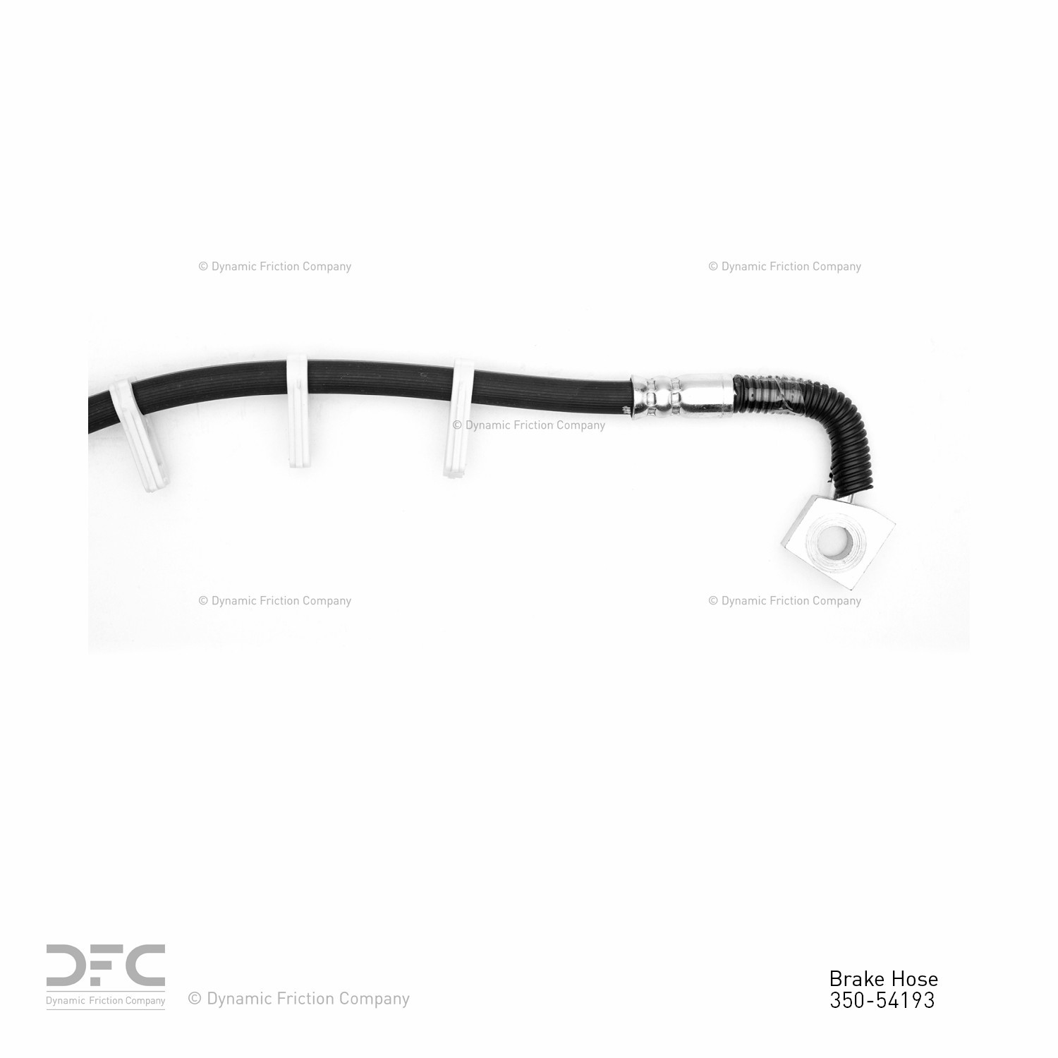 DYN-350-54193 DFC Brake Hose