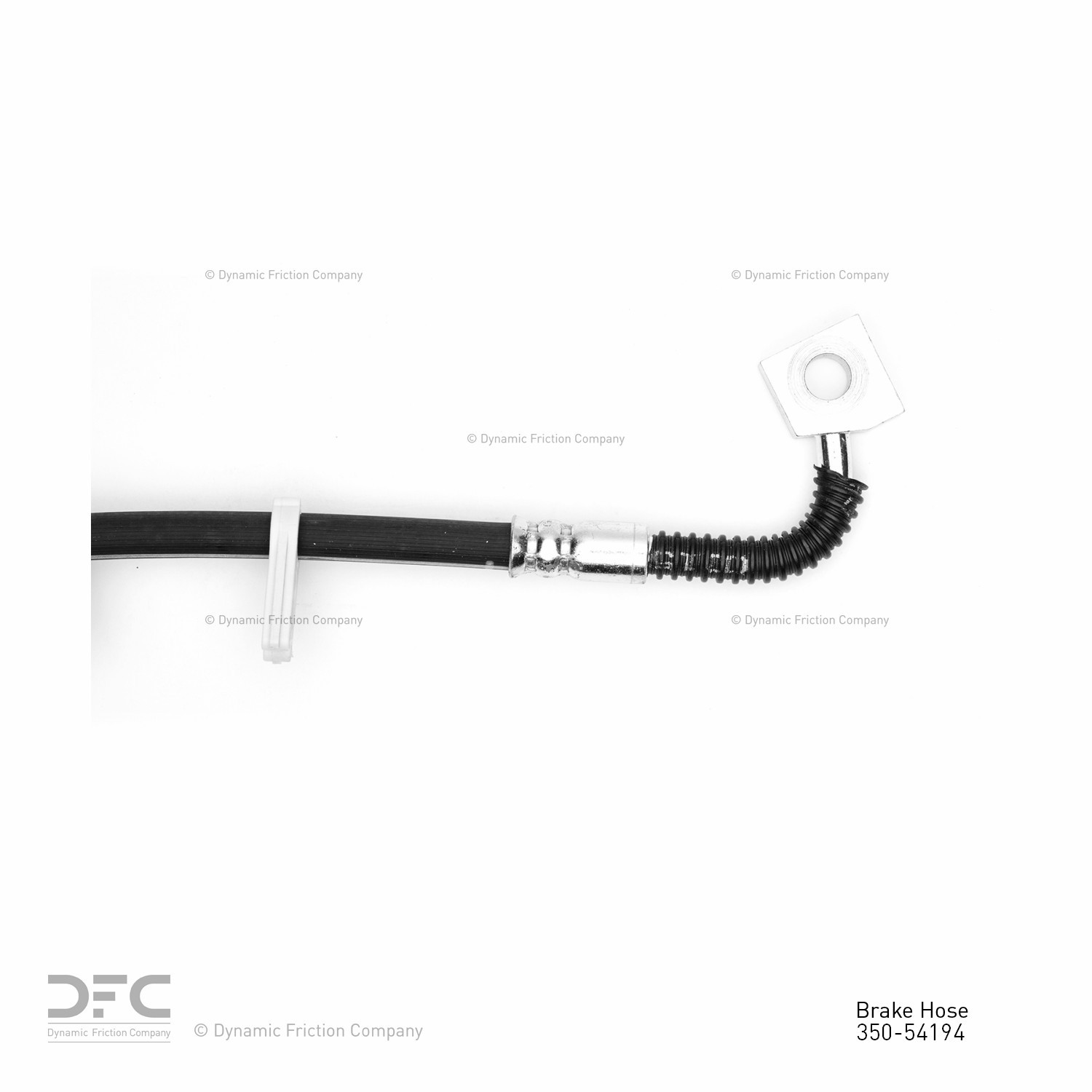 DYN-350-54194 DFC Brake Hose