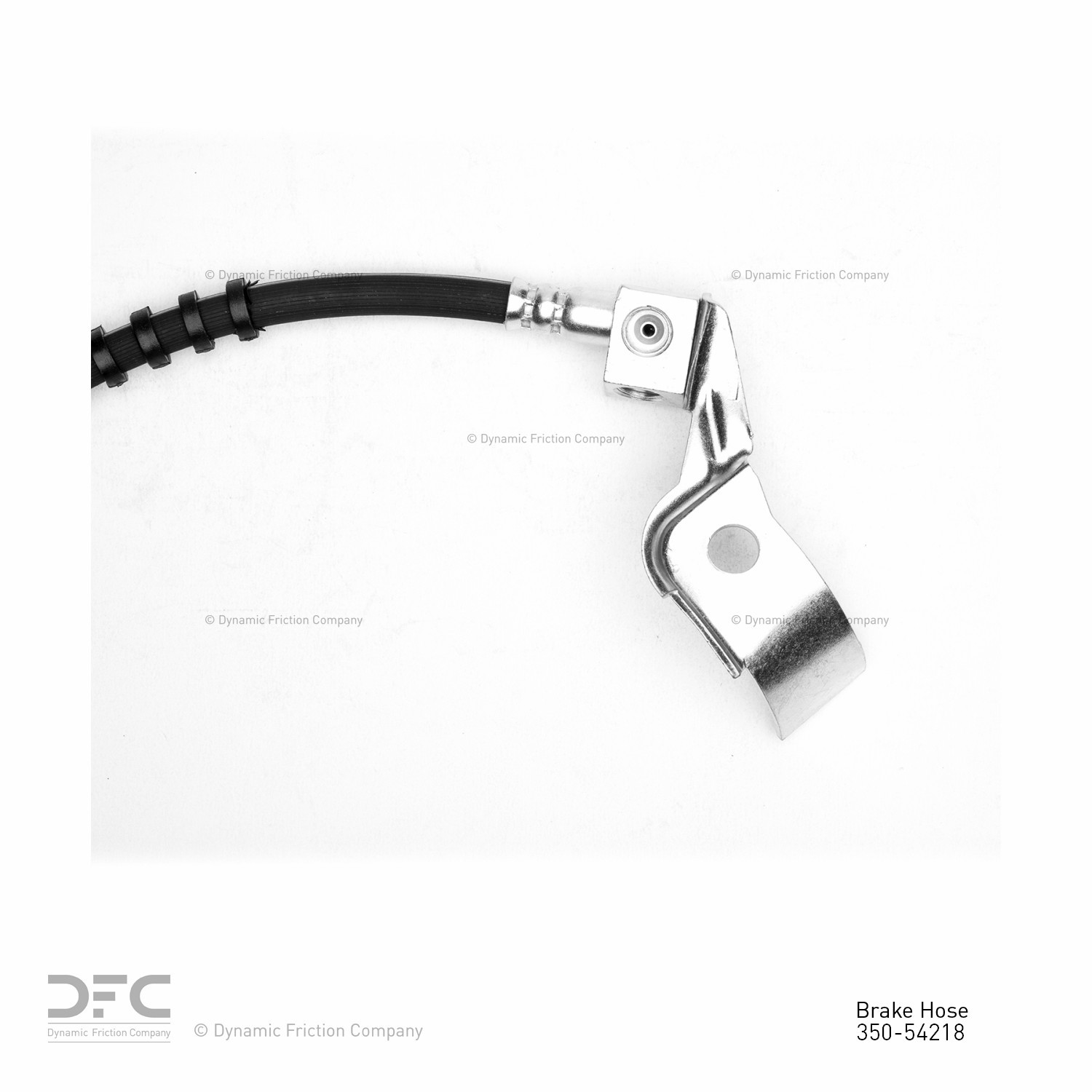 DYN-350-54218 DFC Brake Hose