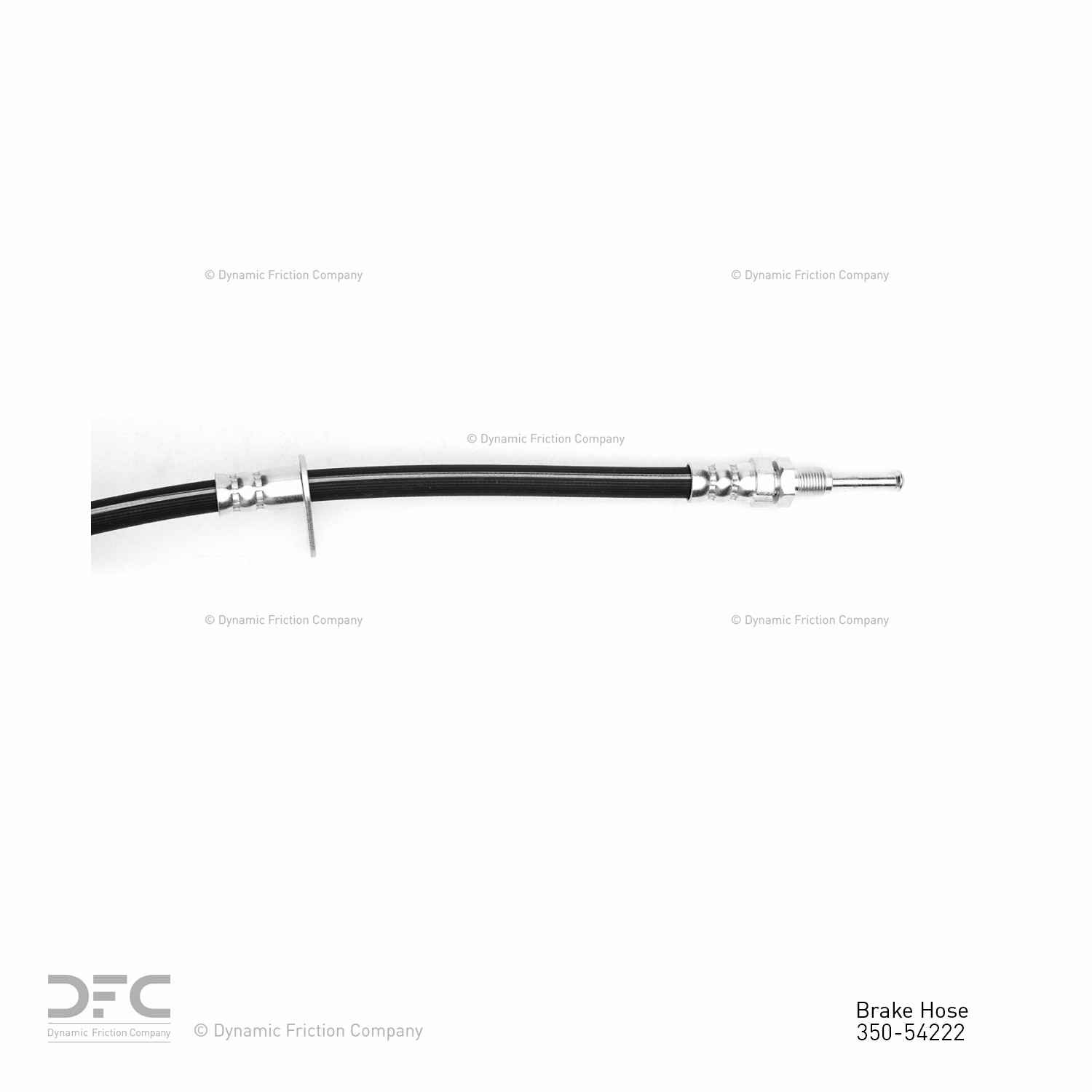 DYN 350-54222 DFC Brake Hose
