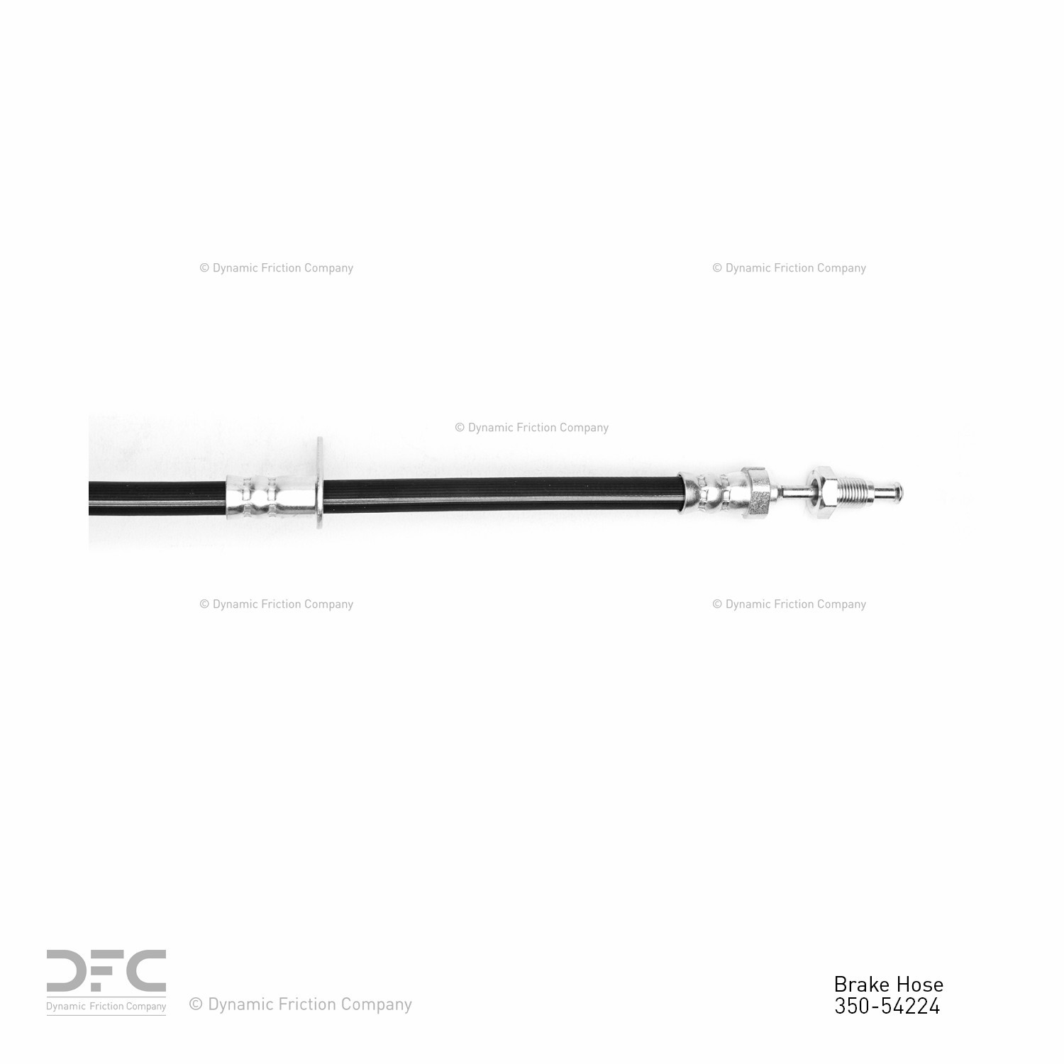 DYN-350-54224 DFC Brake Hose