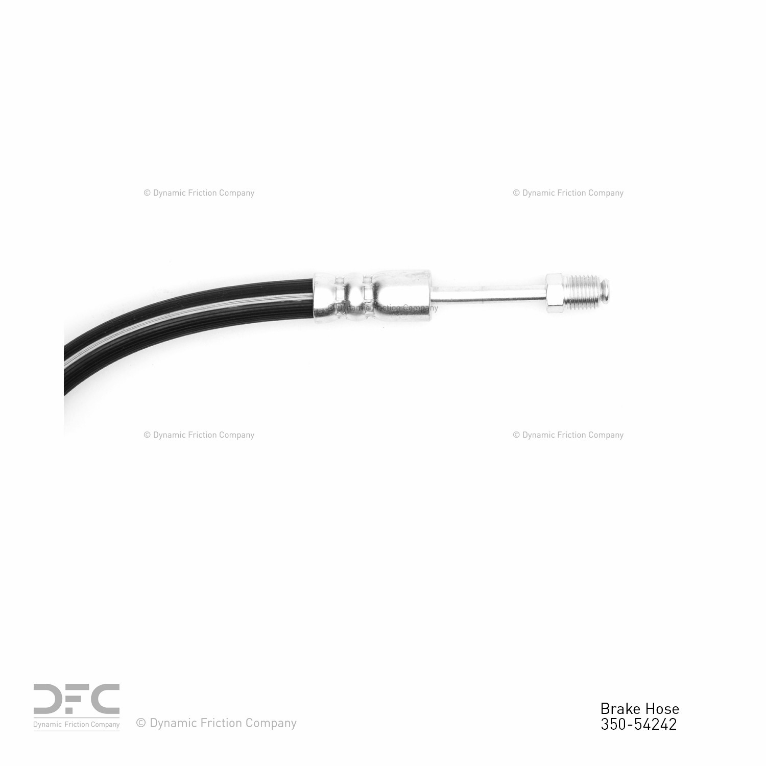 DYN 350-54242 DFC Brake Hose