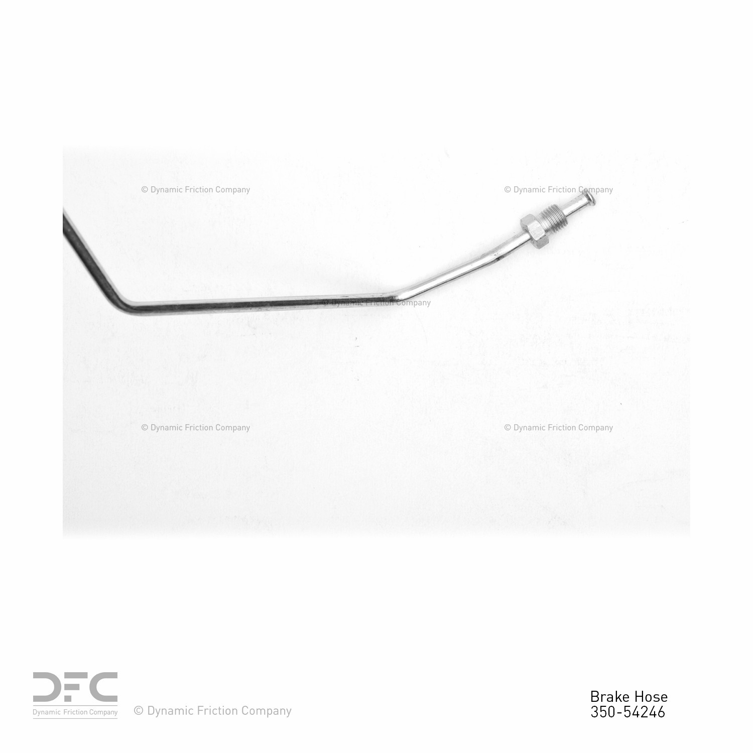 DYN 350-54246 DFC Brake Hose