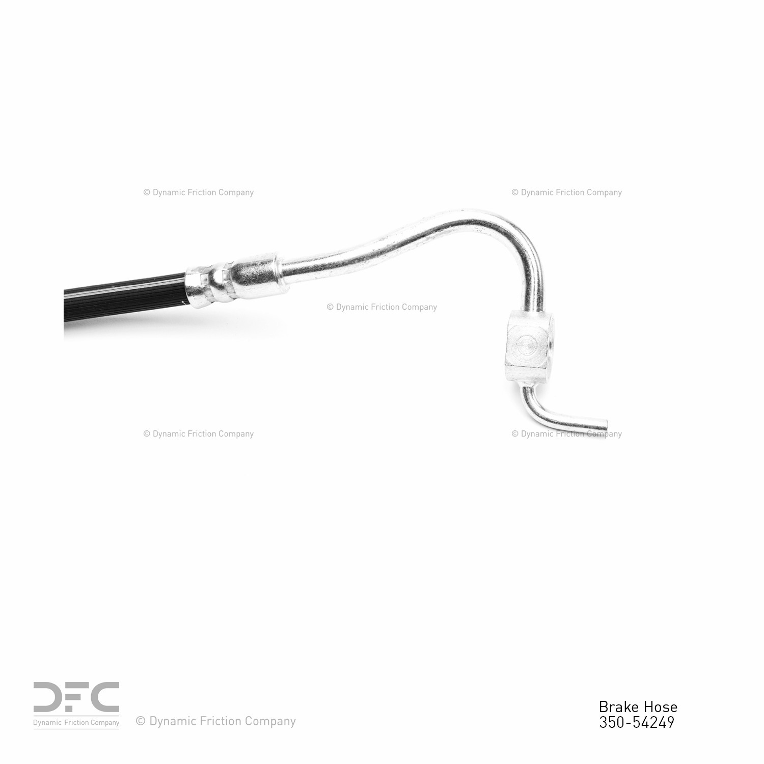 DYN-350-54249 DFC Brake Hose