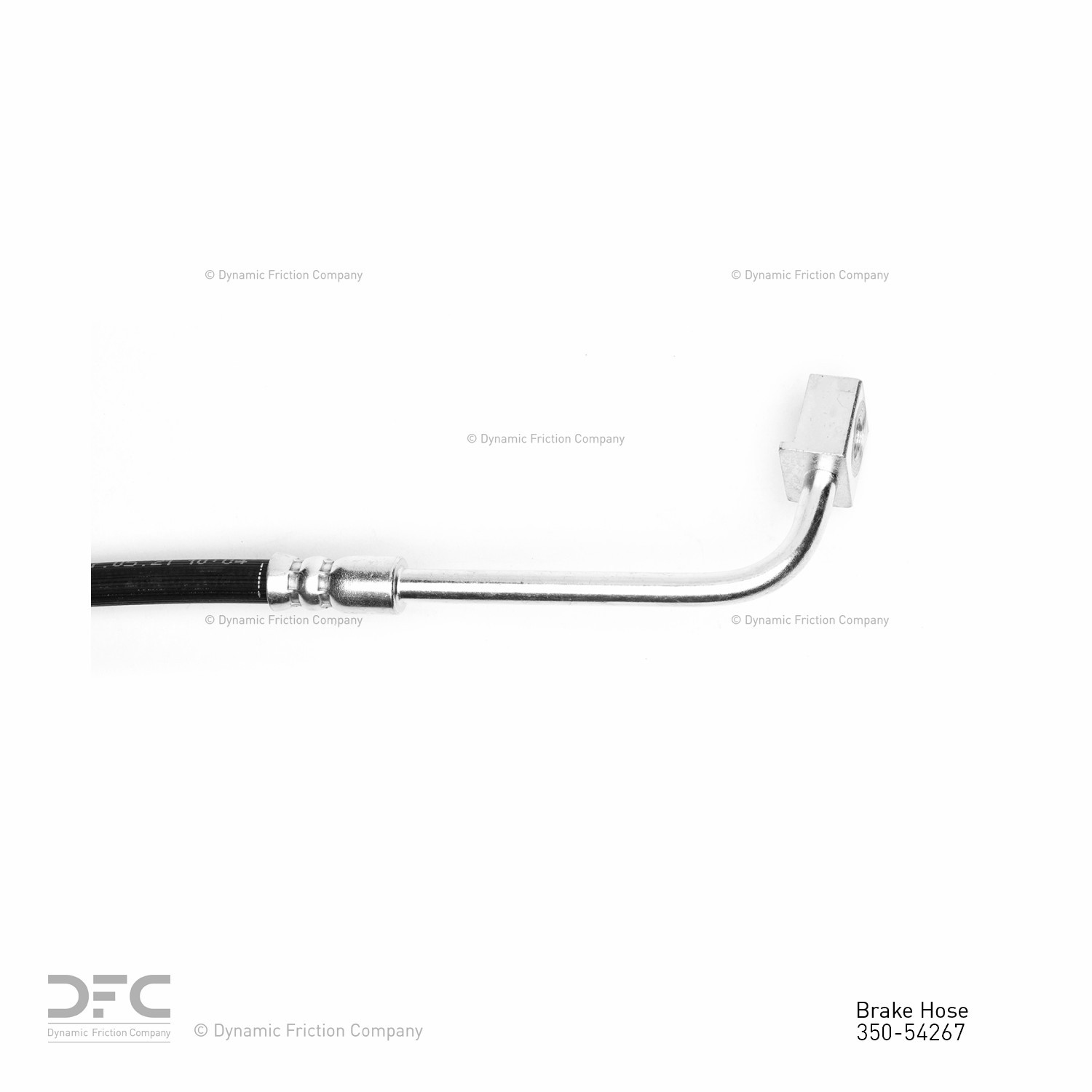 DYN-350-54267 DFC Brake Hose