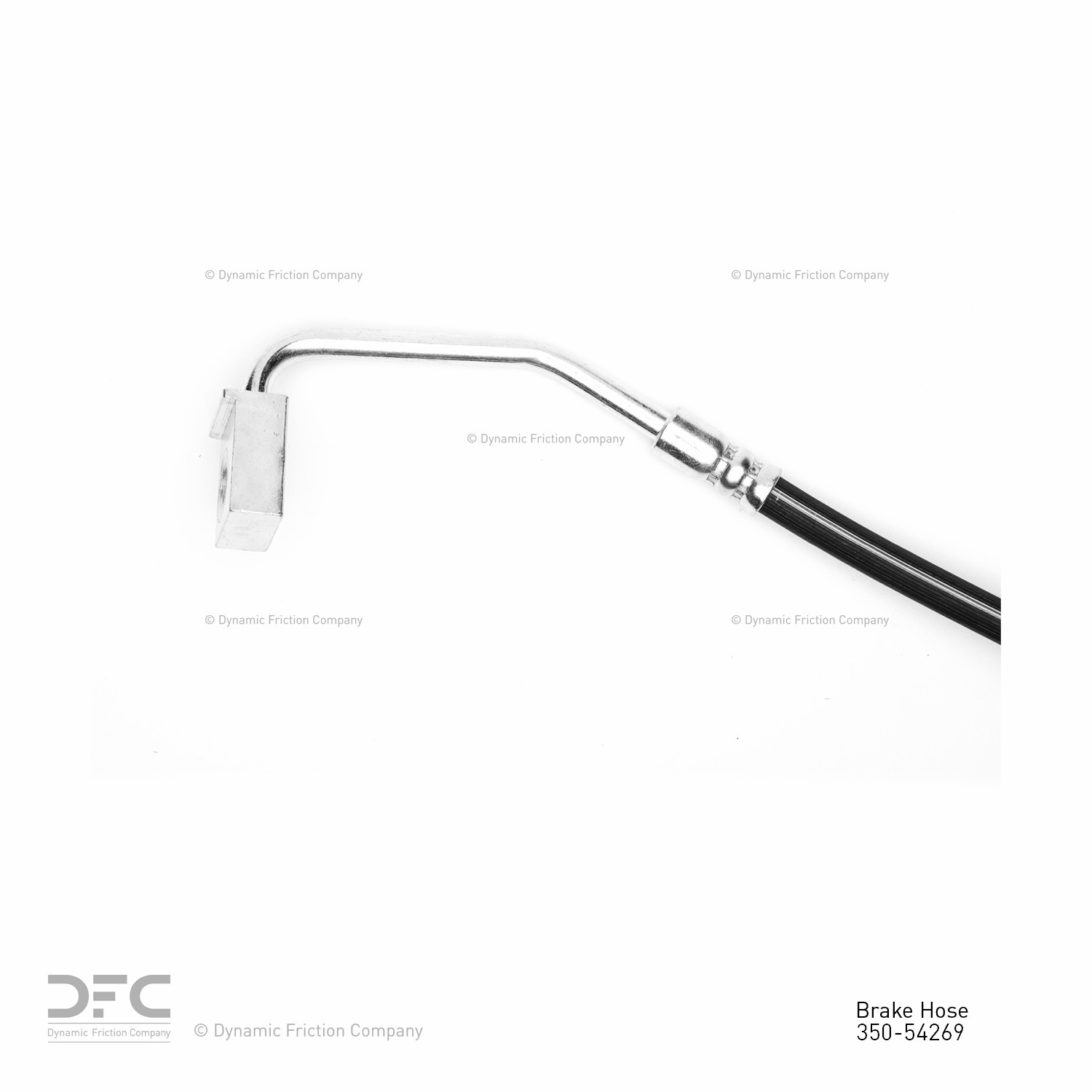 DYN 350-54269 DFC Brake Hose - Image 2
