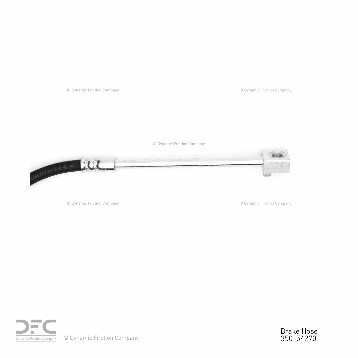 DYN-350-54270 DFC Brake Hose