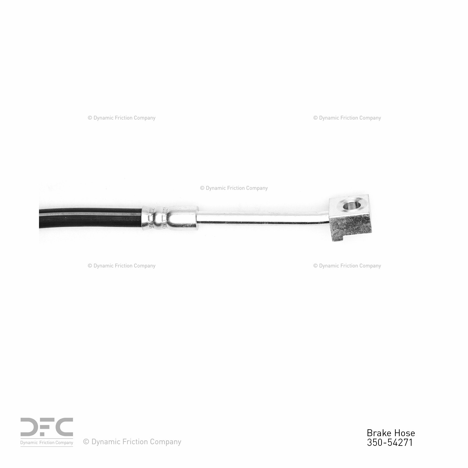 DYN-350-54271 DFC Brake Hose