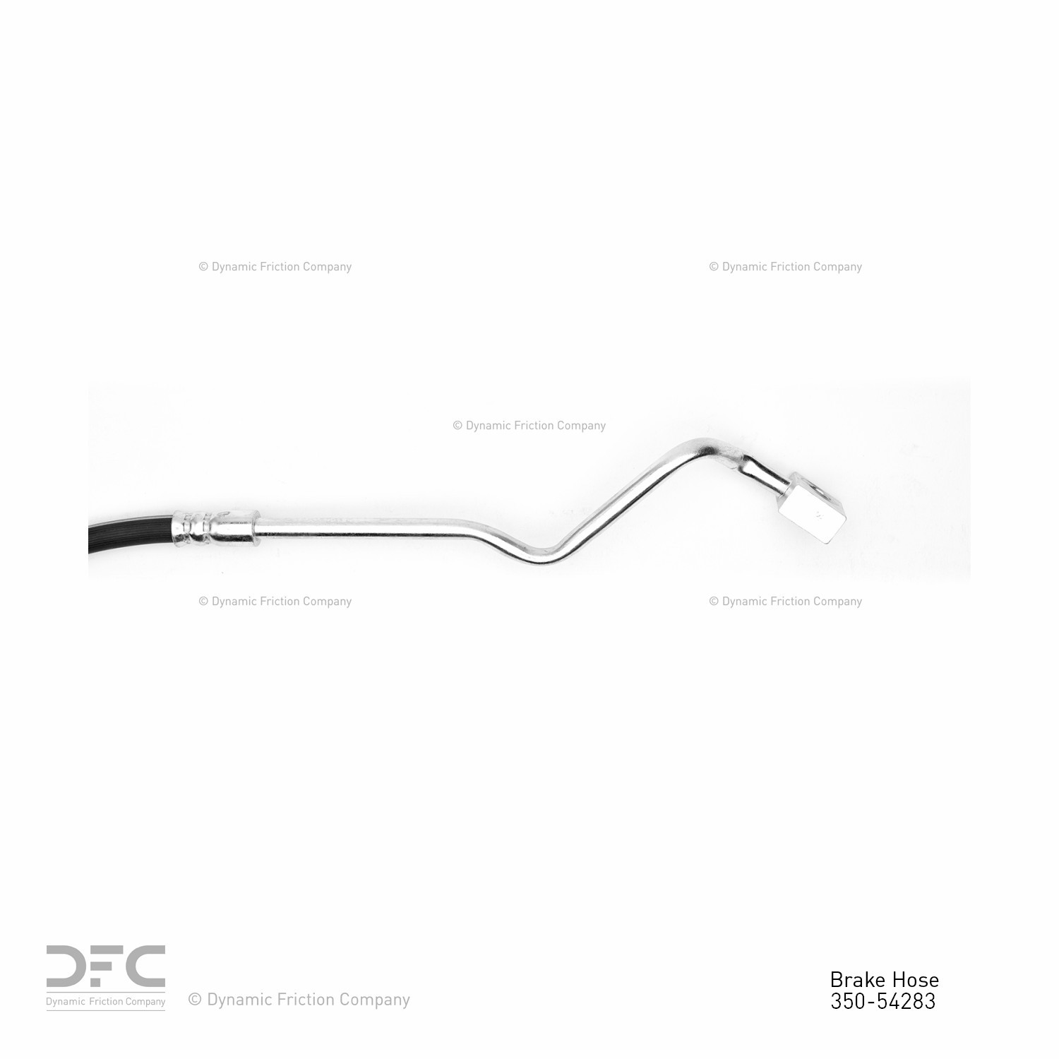 DYN 350-54283 DFC Brake Hose