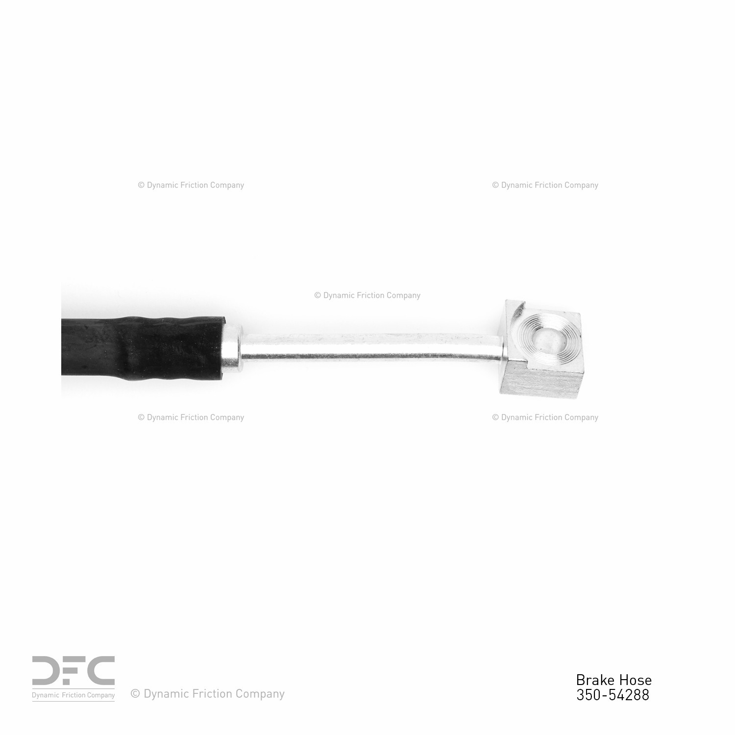 DYN 350-54288 DFC Brake Hose