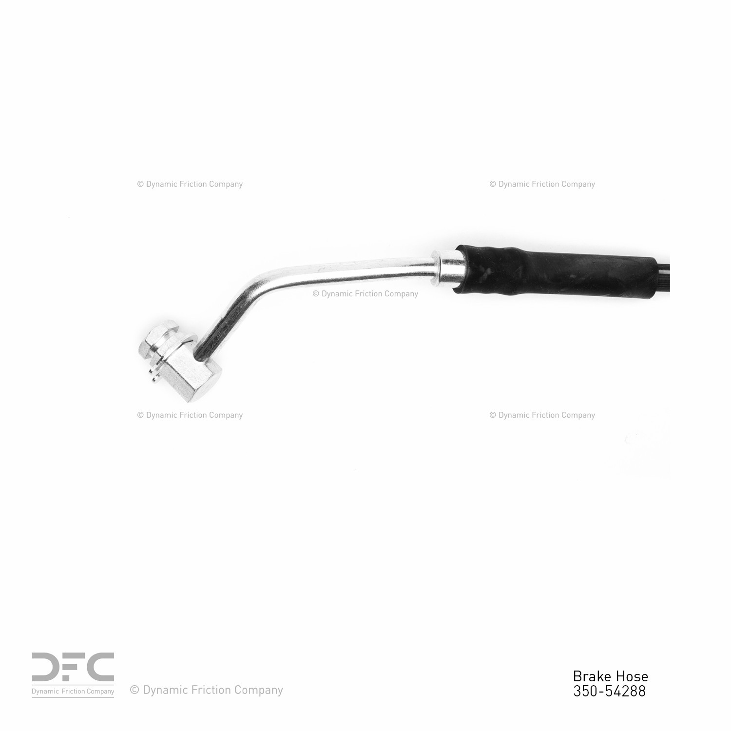 DYN 350-54288 DFC Brake Hose - Image 2