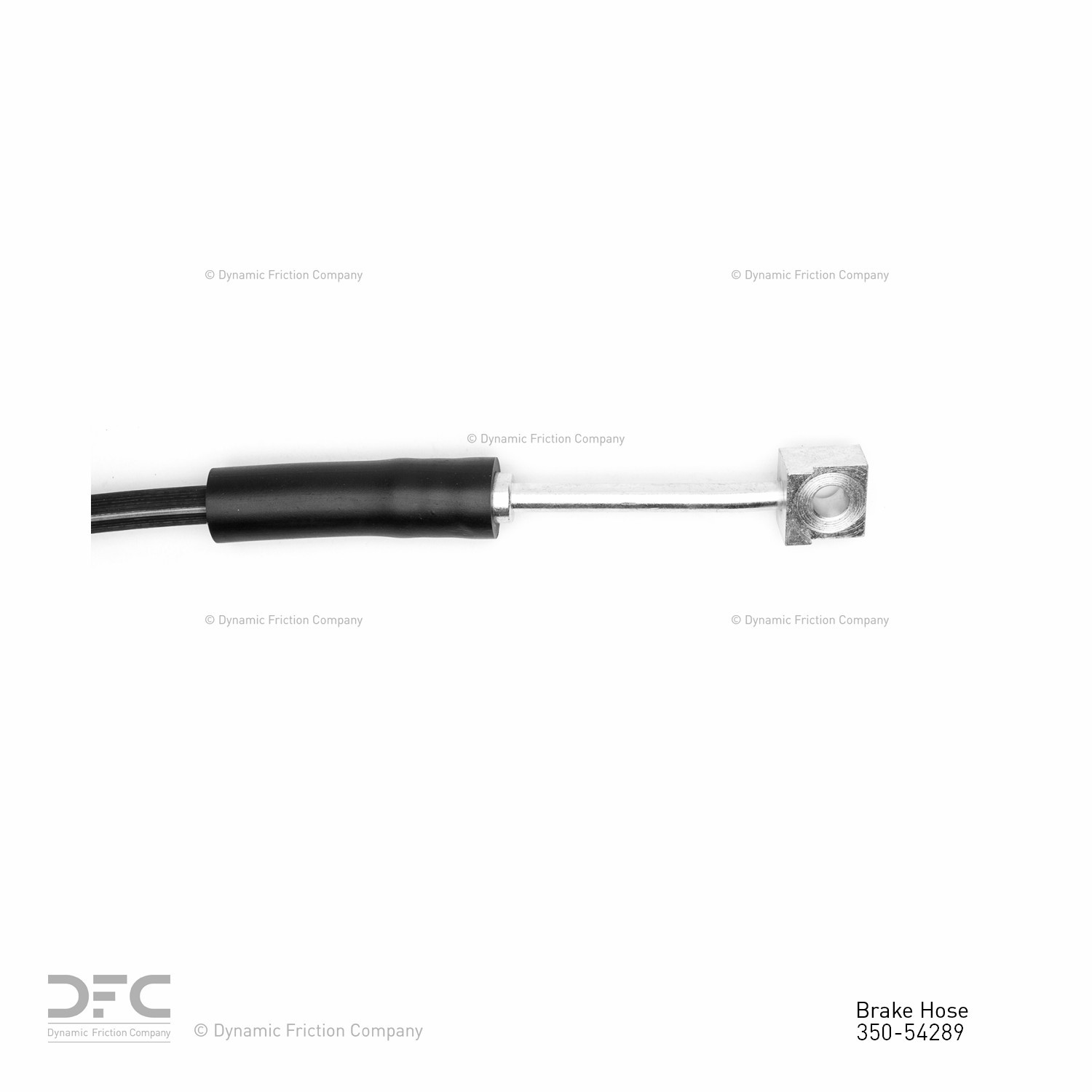 DYN-350-54289 DFC Brake Hose