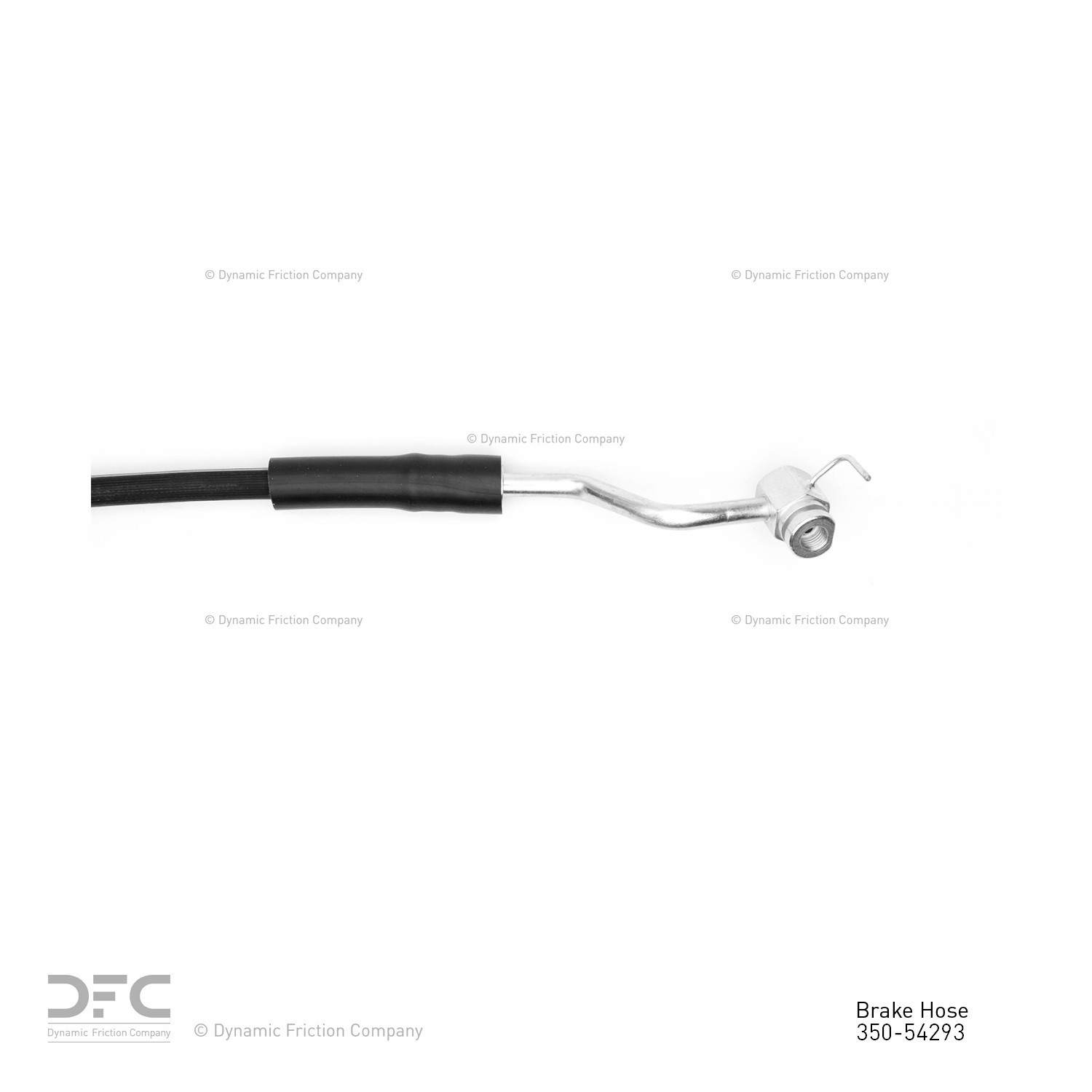 DYN 350-54293 DFC Brake Hose