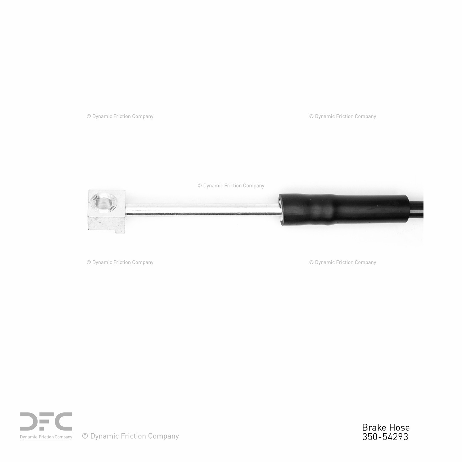 DYN 350-54293 DFC Brake Hose - Image 2