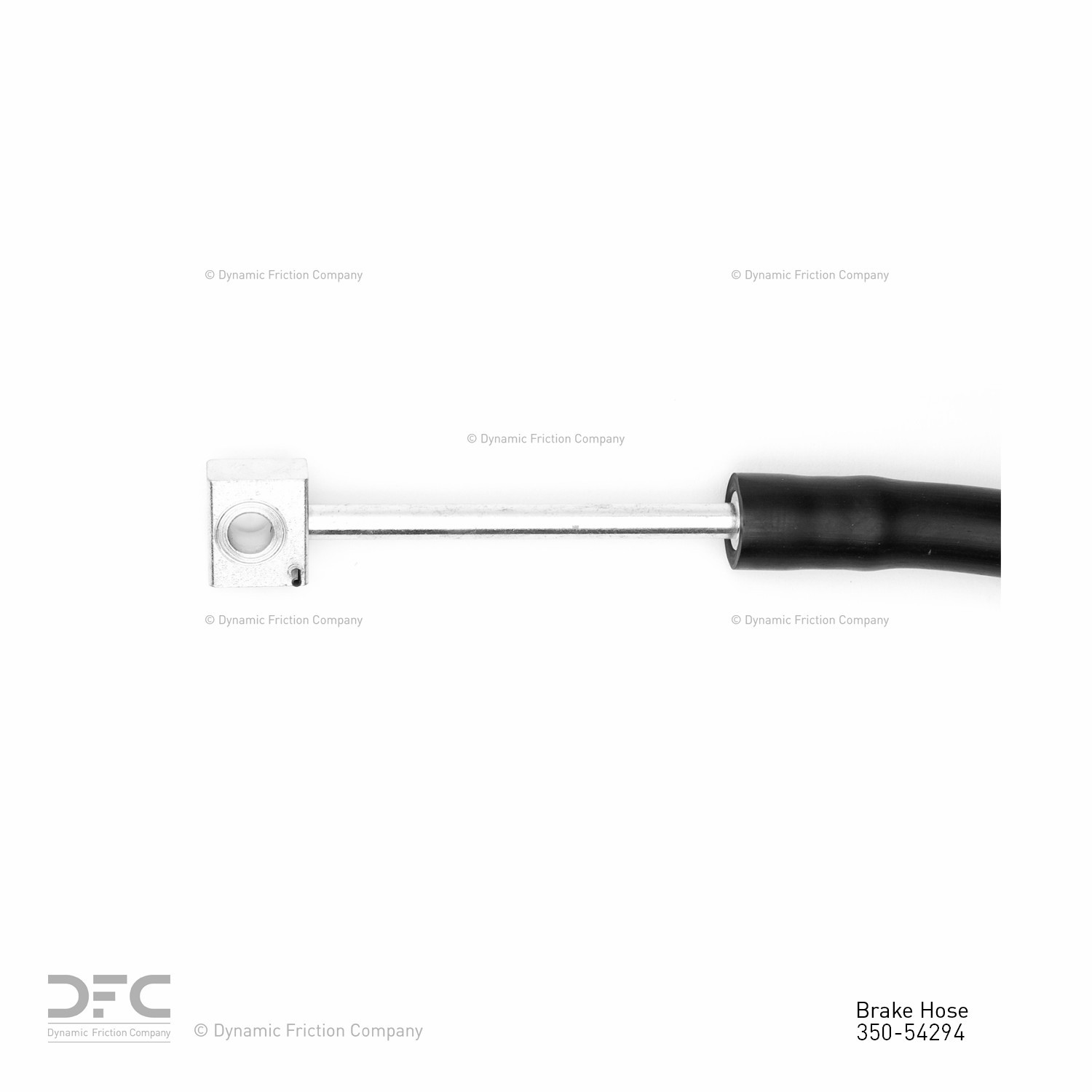 DYN 350-54294 DFC Brake Hose - Image 2